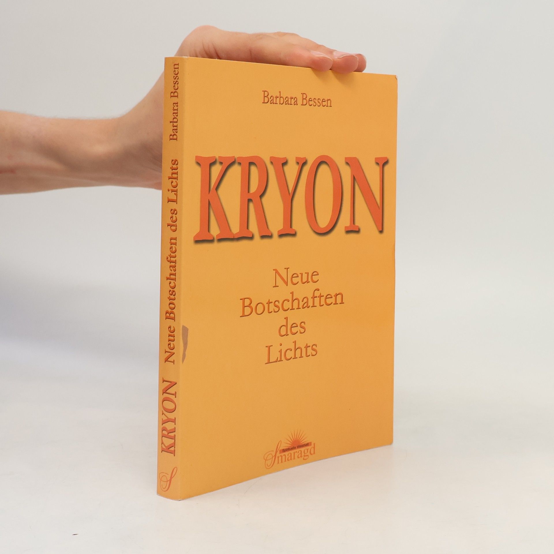 Barbara Bessen Kryon