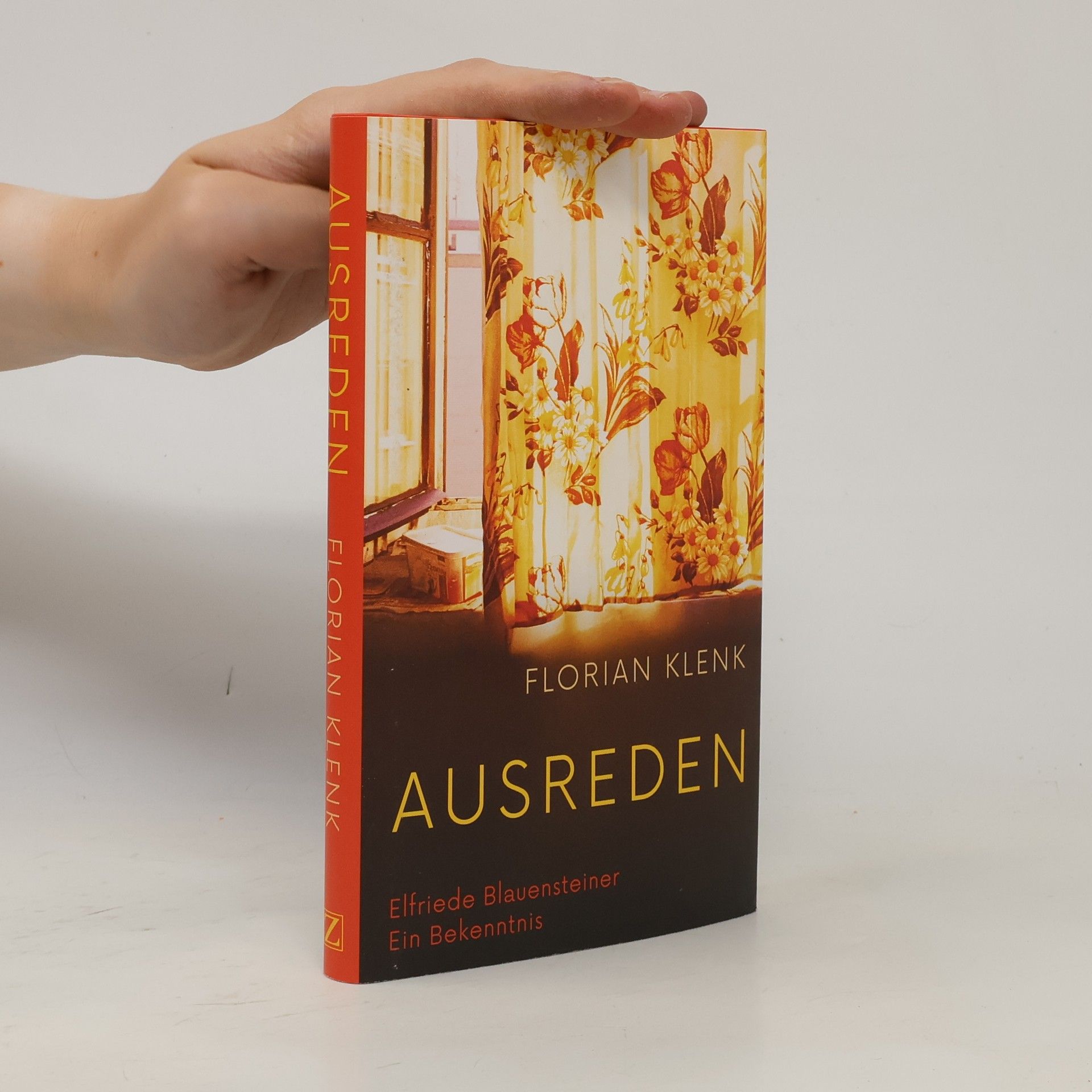 Elfriede Blauensteiner Ausreden