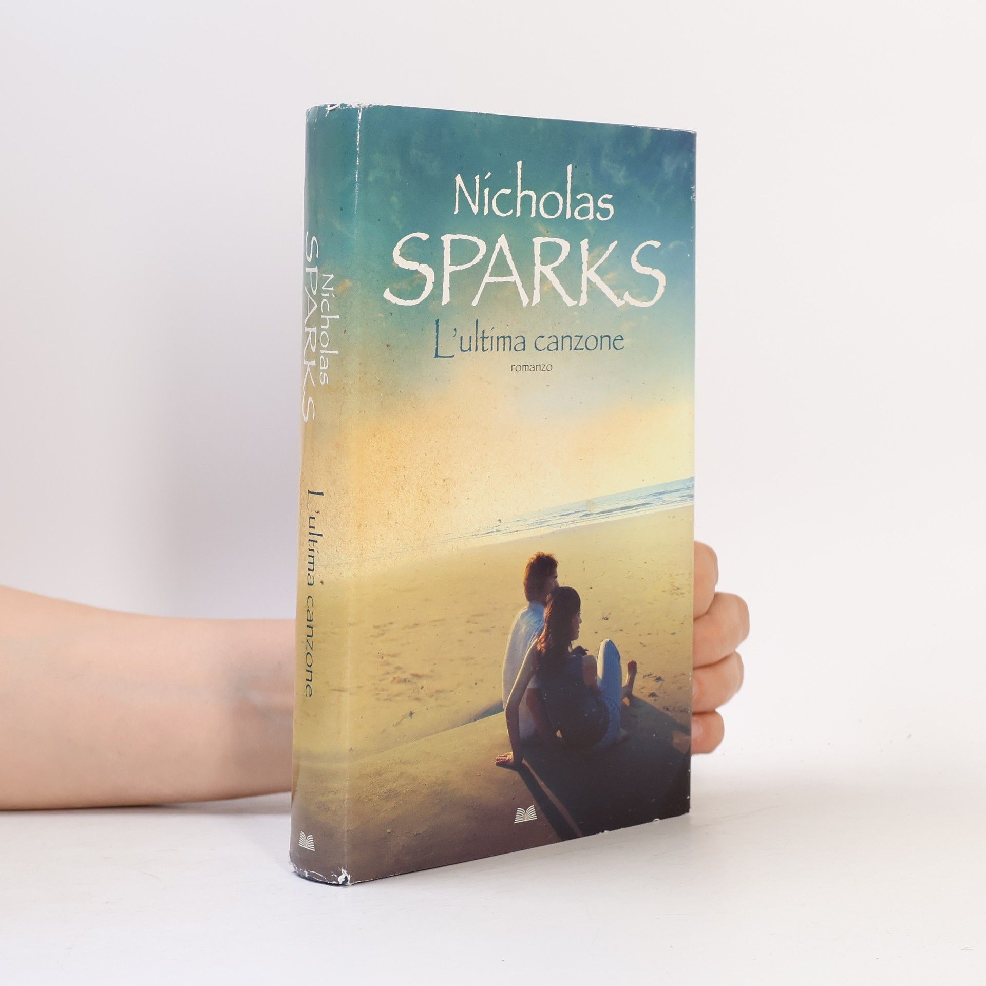 Nicholas Sparks L'ultima canzone