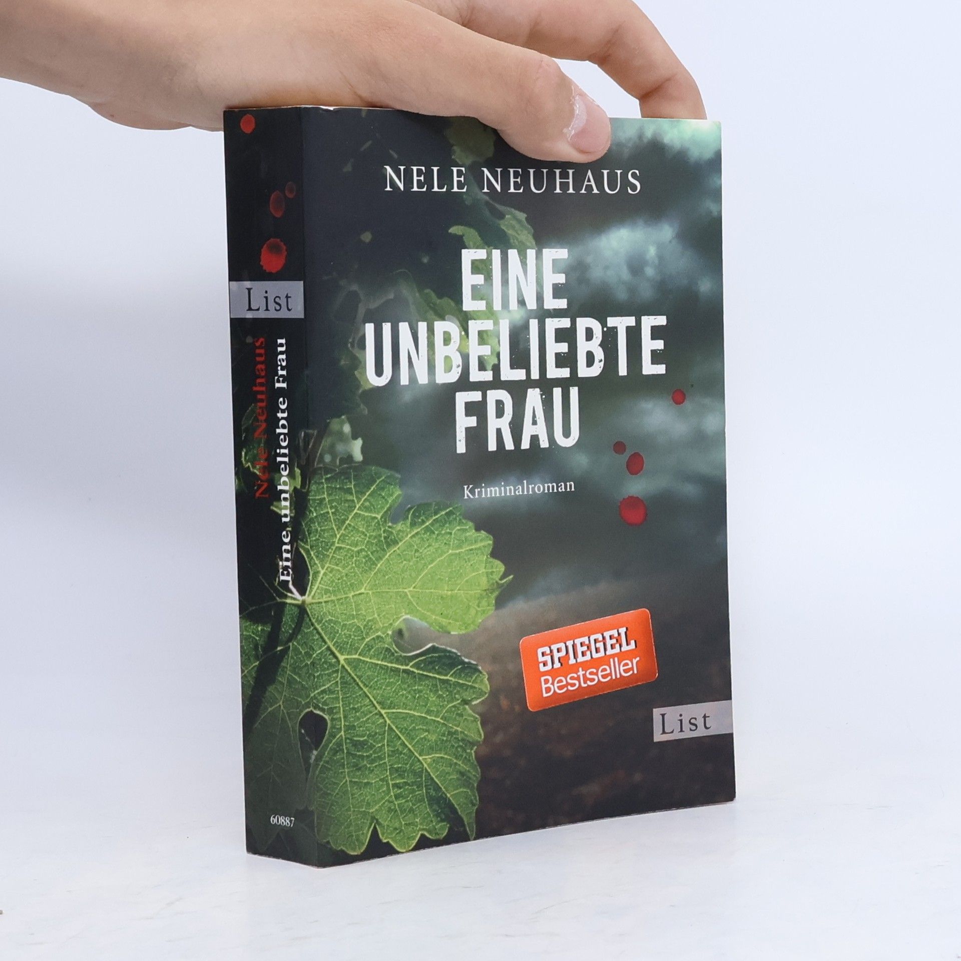 Nele Neuhaus Eine unbeliebte Frau