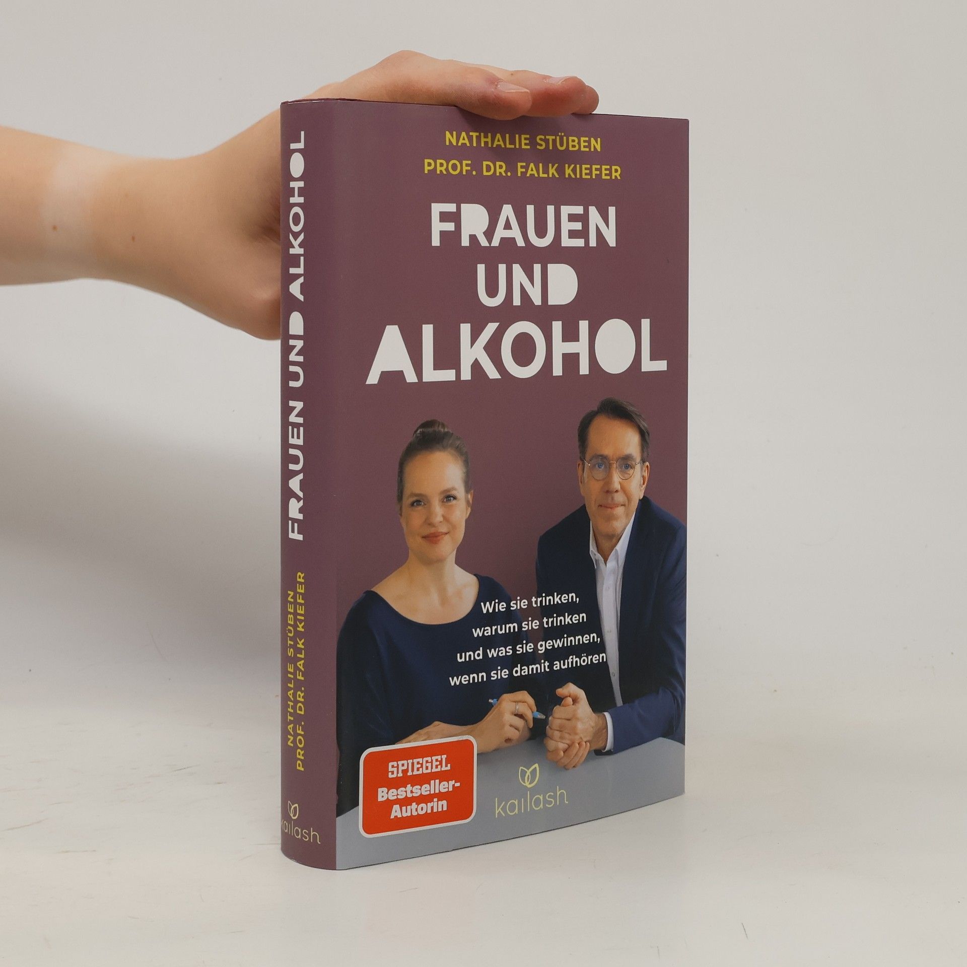 Falk Kiefer Frauen und Alkohol