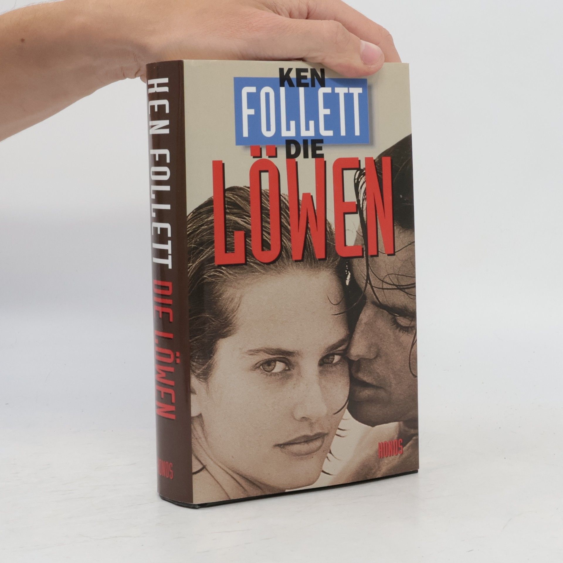 Ken Follett Die Löwen
