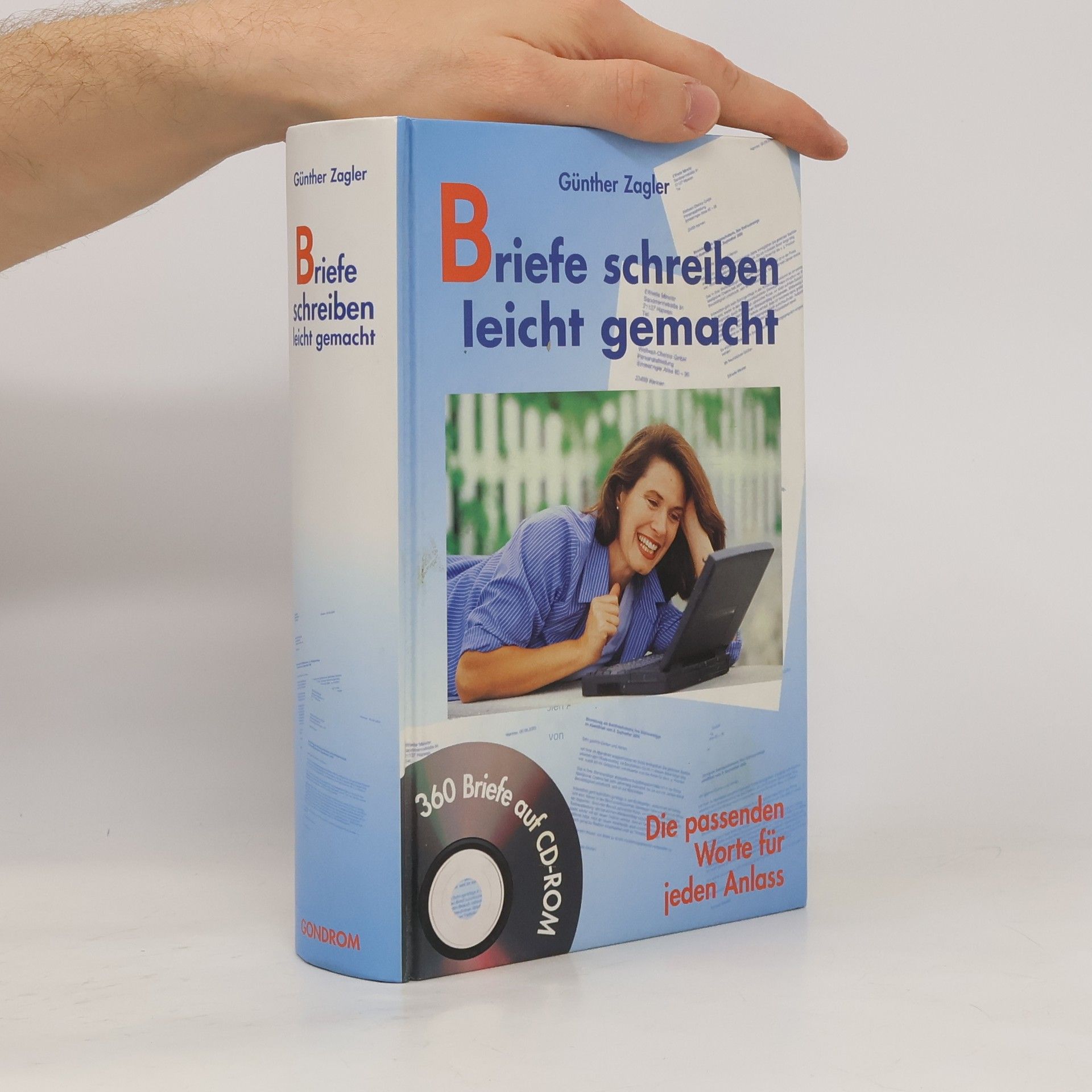 Briefe schreiben leicht gemacht