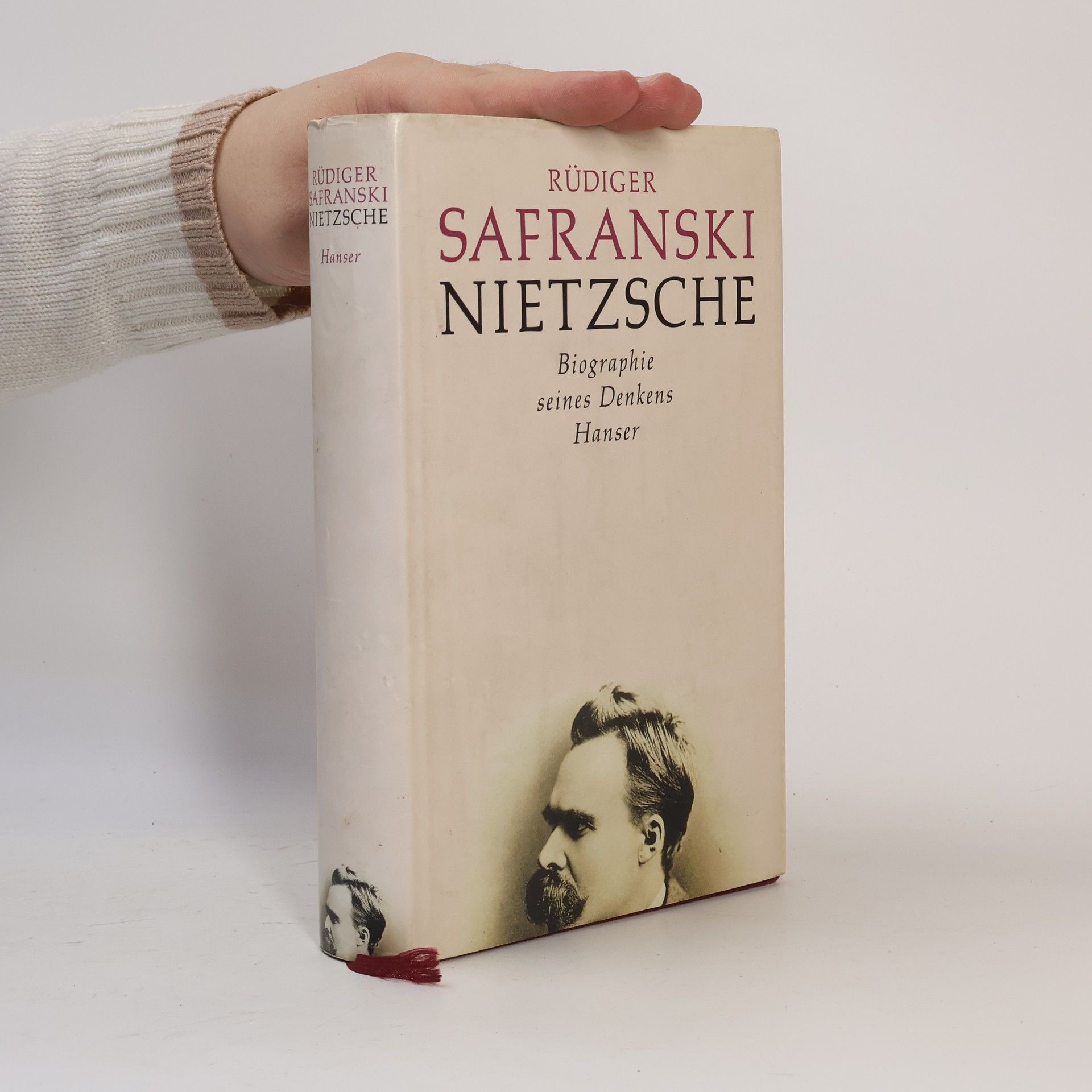 Rüdiger Safranski Nietzsche