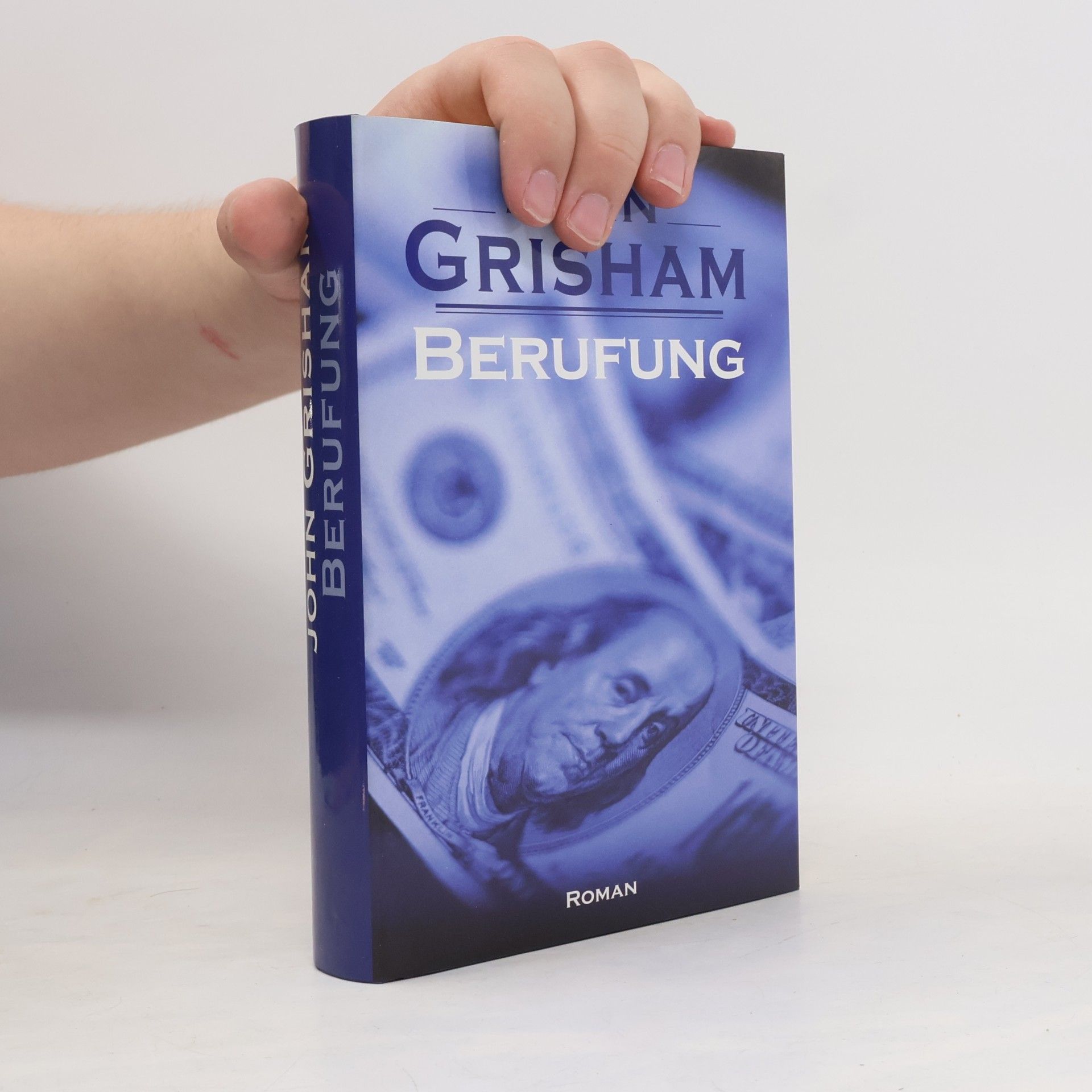 John Grisham Berufung