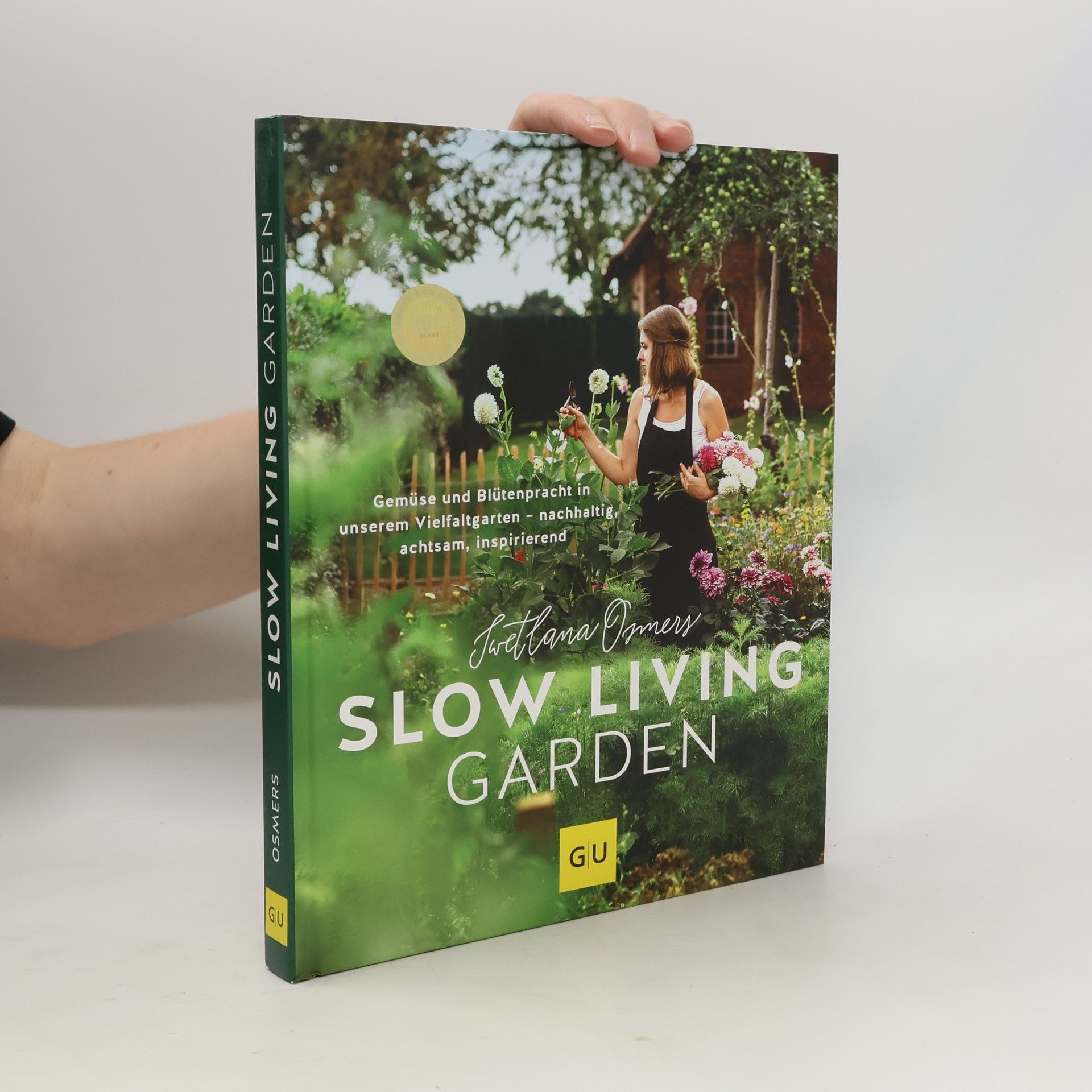 Swetlana Osmers Slow Living Garden