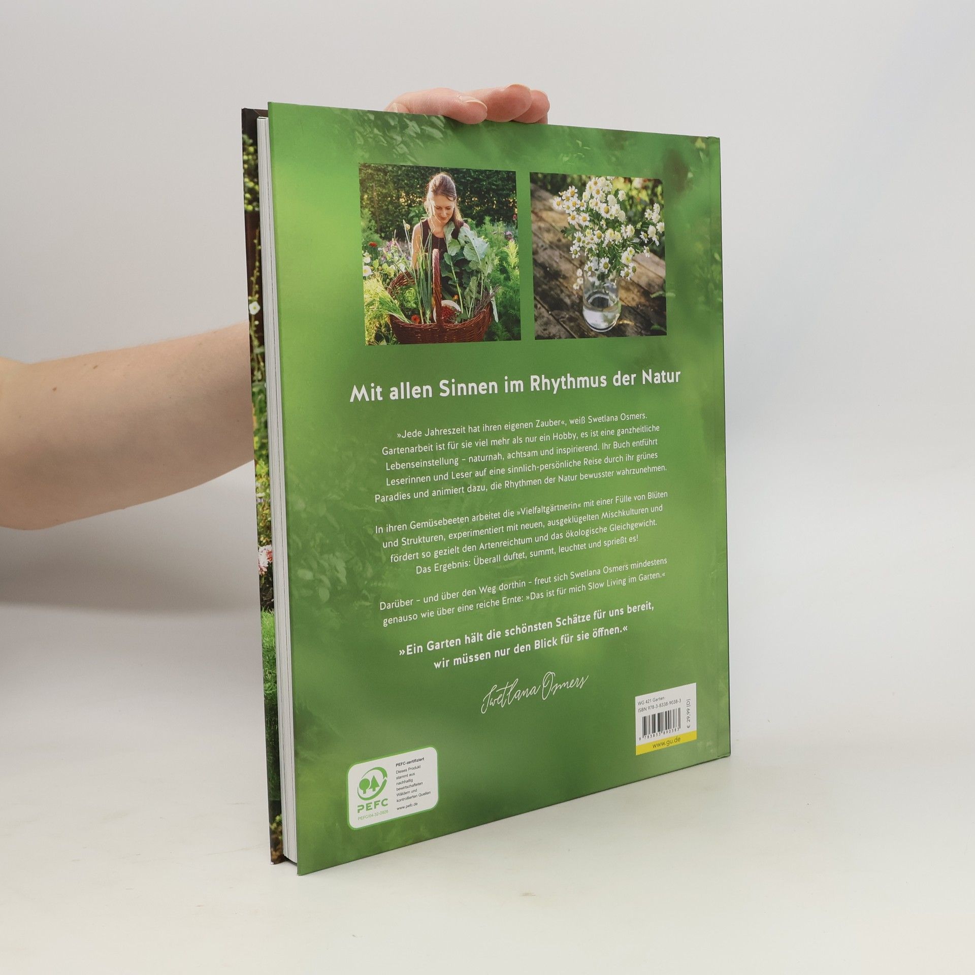 Swetlana Osmers Slow Living Garden