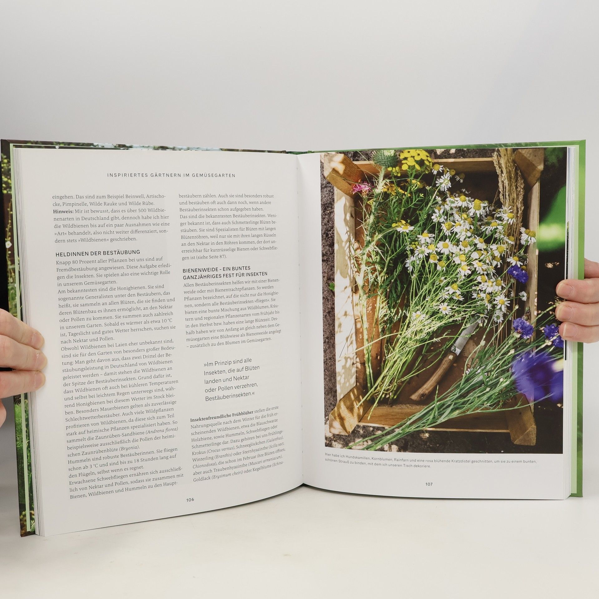 Swetlana Osmers Slow Living Garden