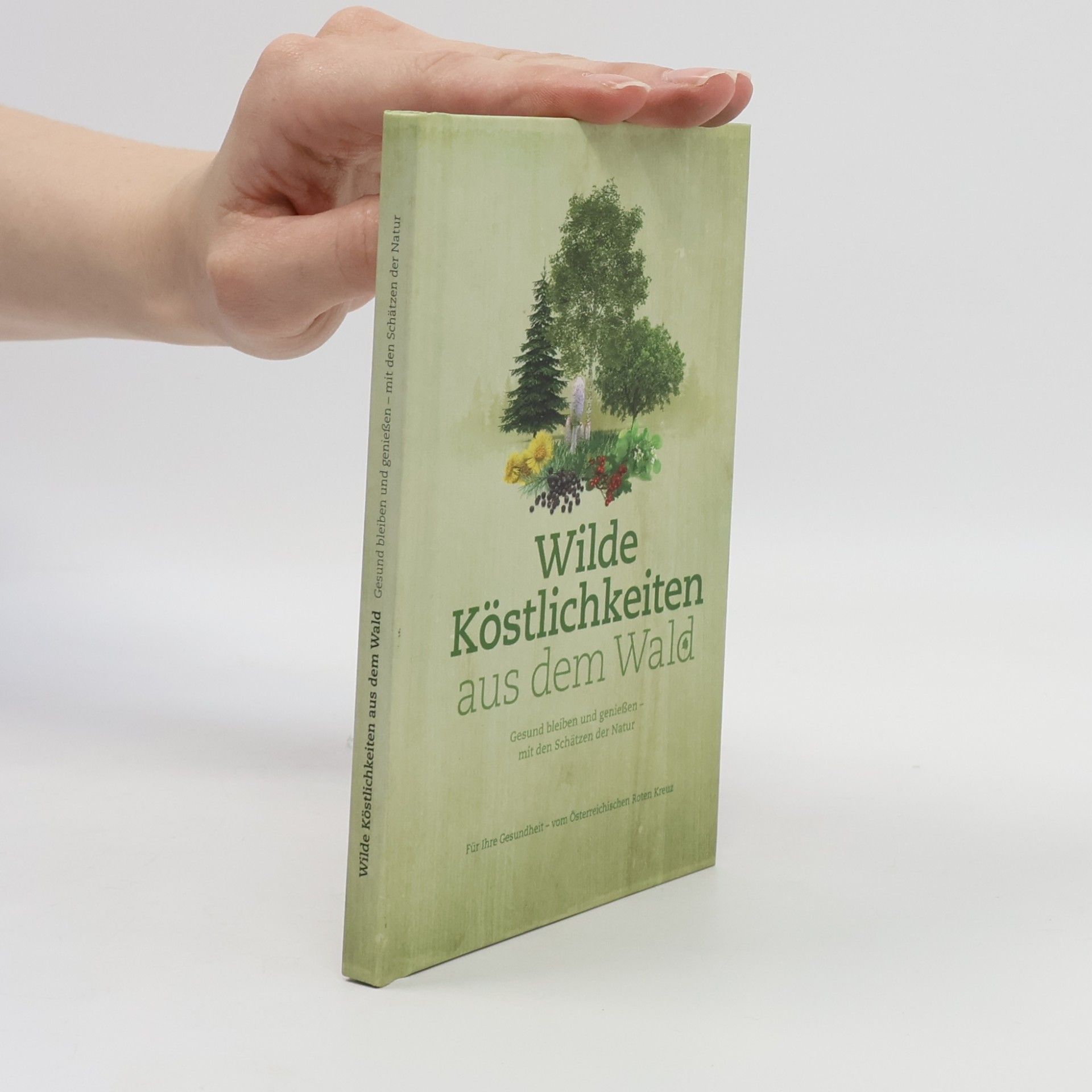 Doris Berger Wilde Köstlichkeiten aus dem Wald