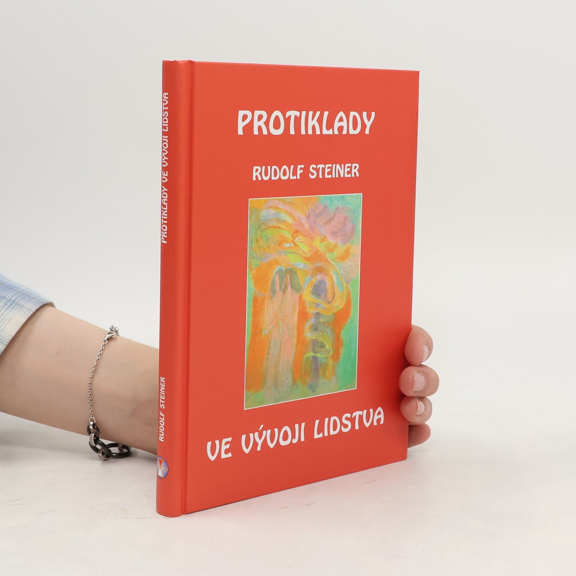 Rudolf Steiner Protiklady ve vývoji lidstva