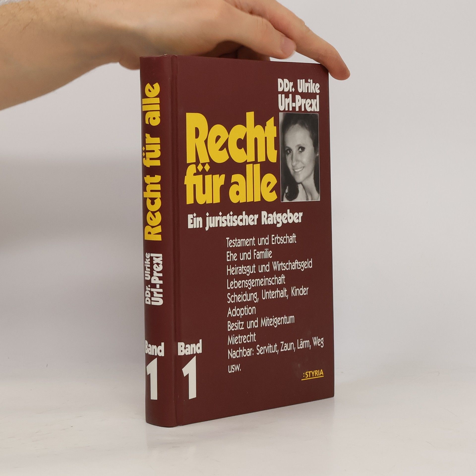 Kolektiv autorů Recht für alle