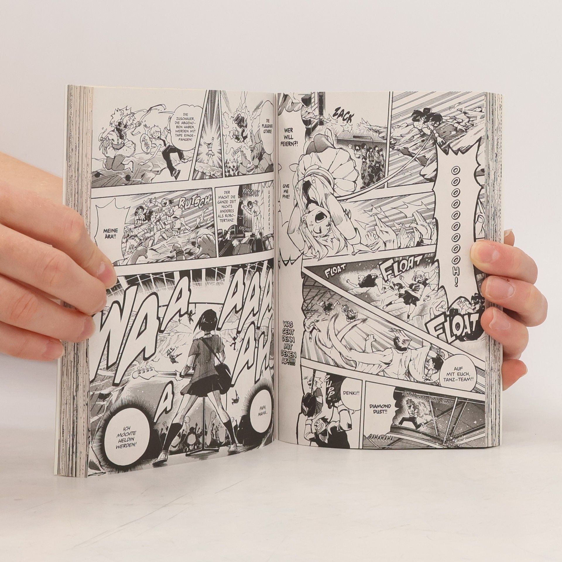 Kōhei Horikoshi My Hero Academia 20