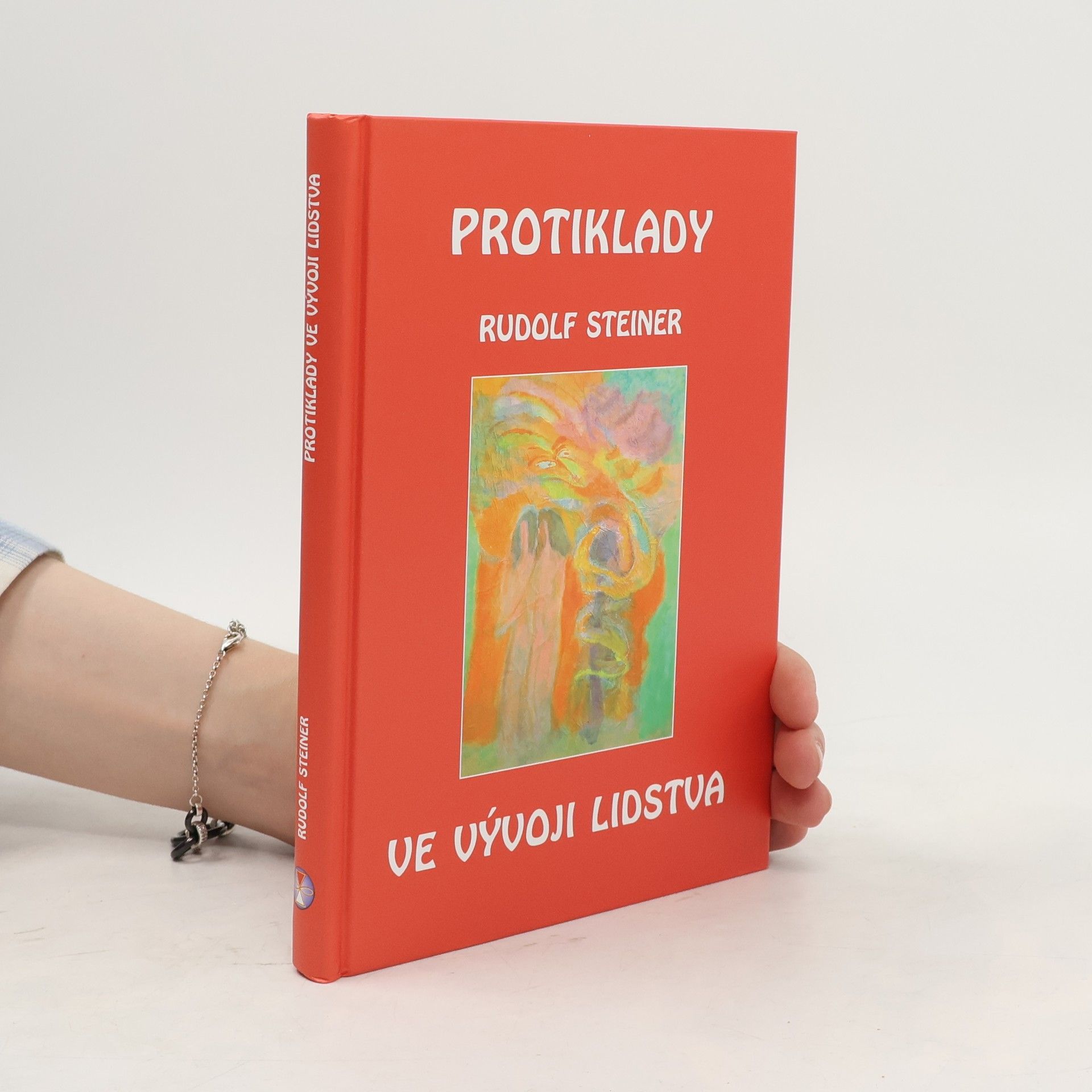 Rudolf Steiner Protiklady ve vývoji lidstva