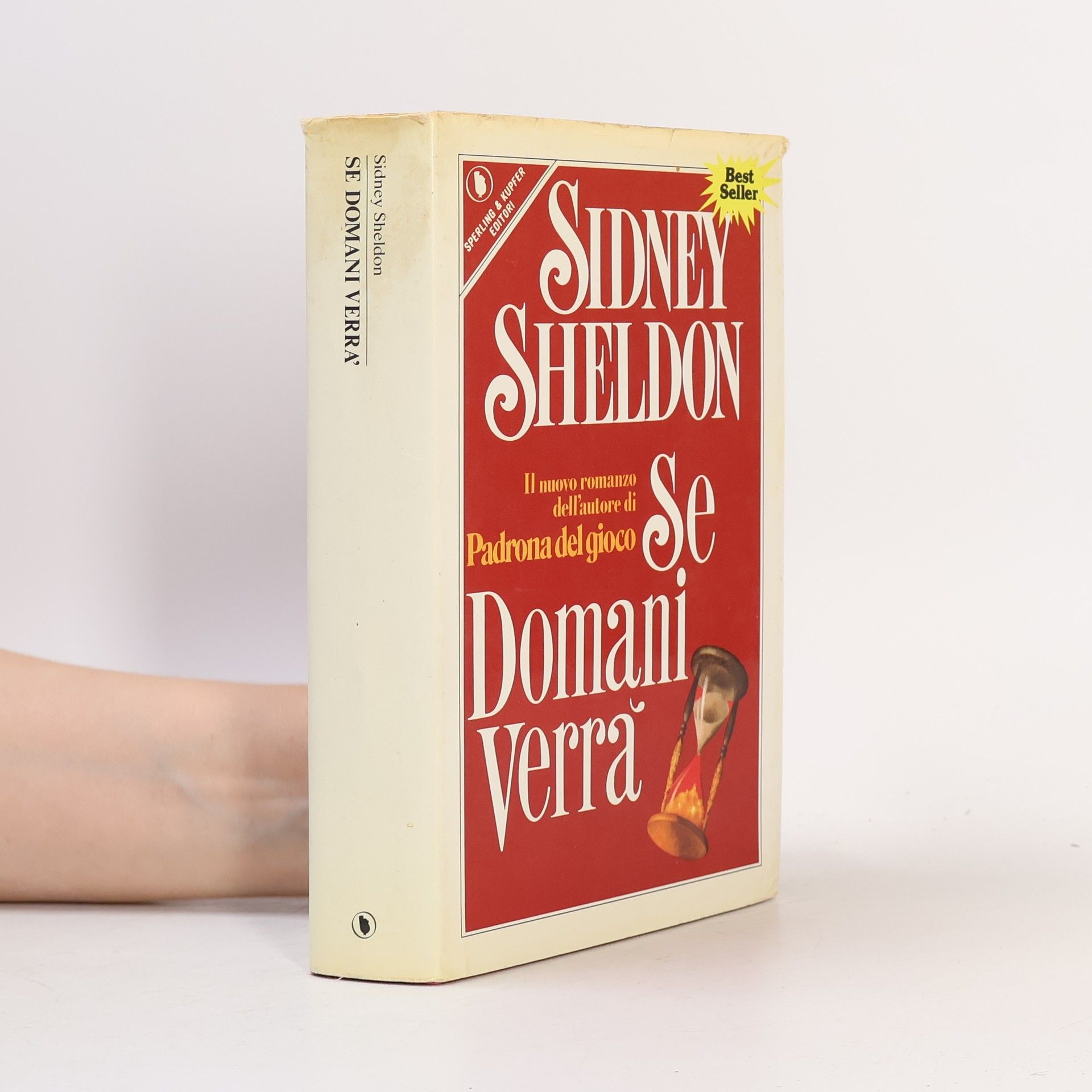 Sidney Sheldon Se domani verrà