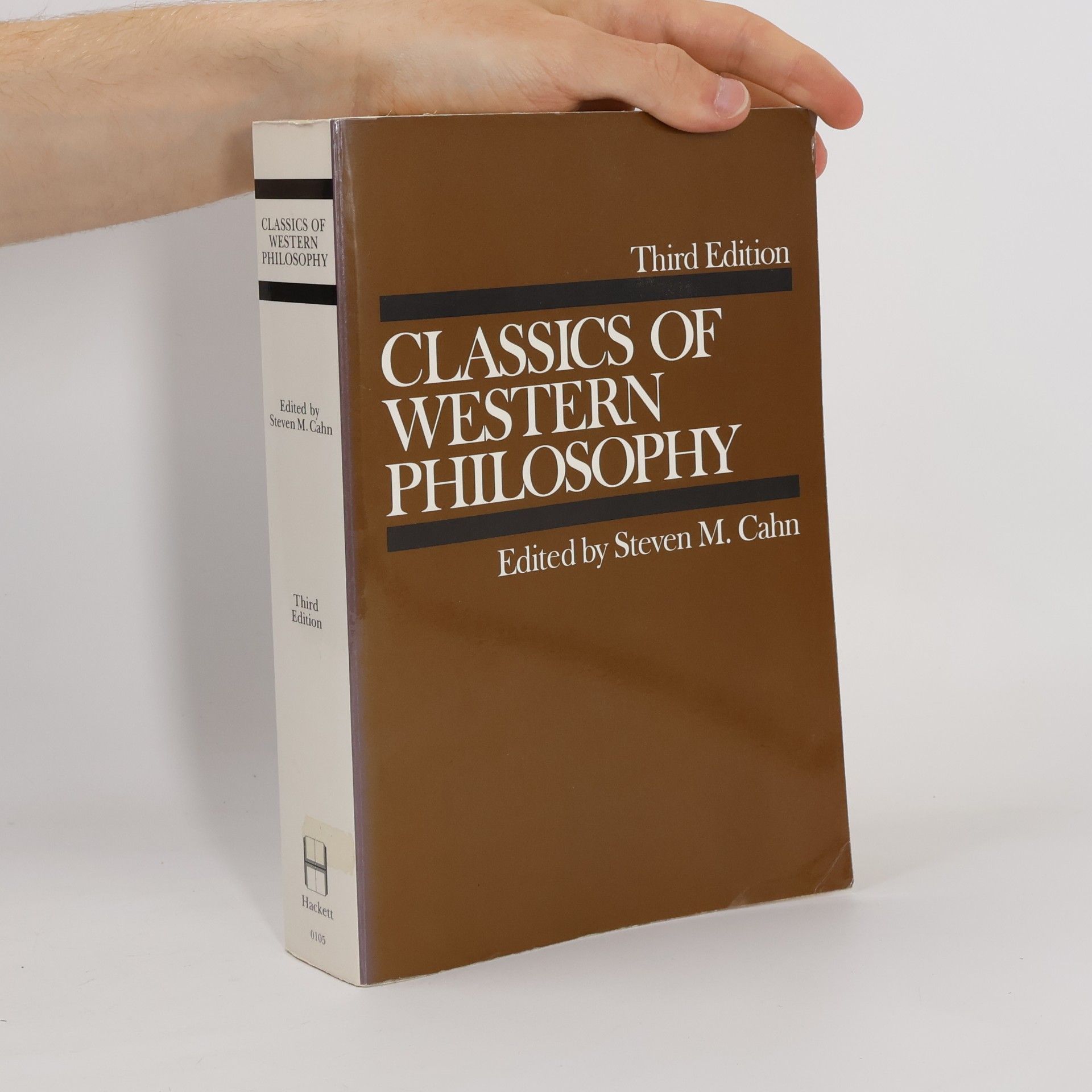 Steven M. Cahn Classics of Western Philosophy