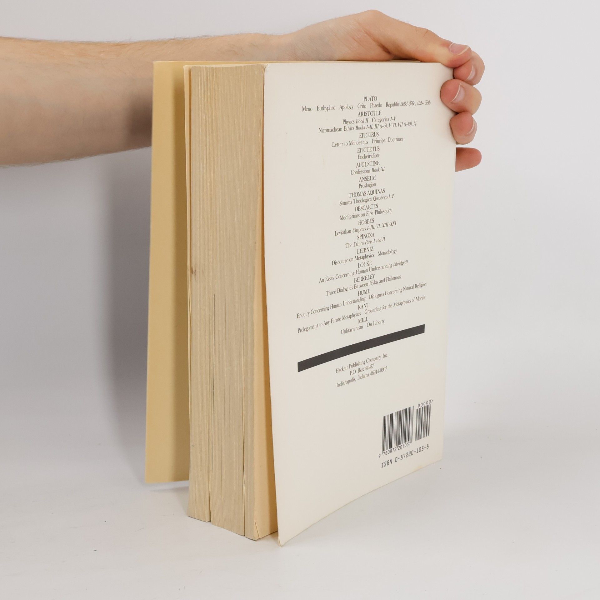 Steven M. Cahn Classics of Western Philosophy