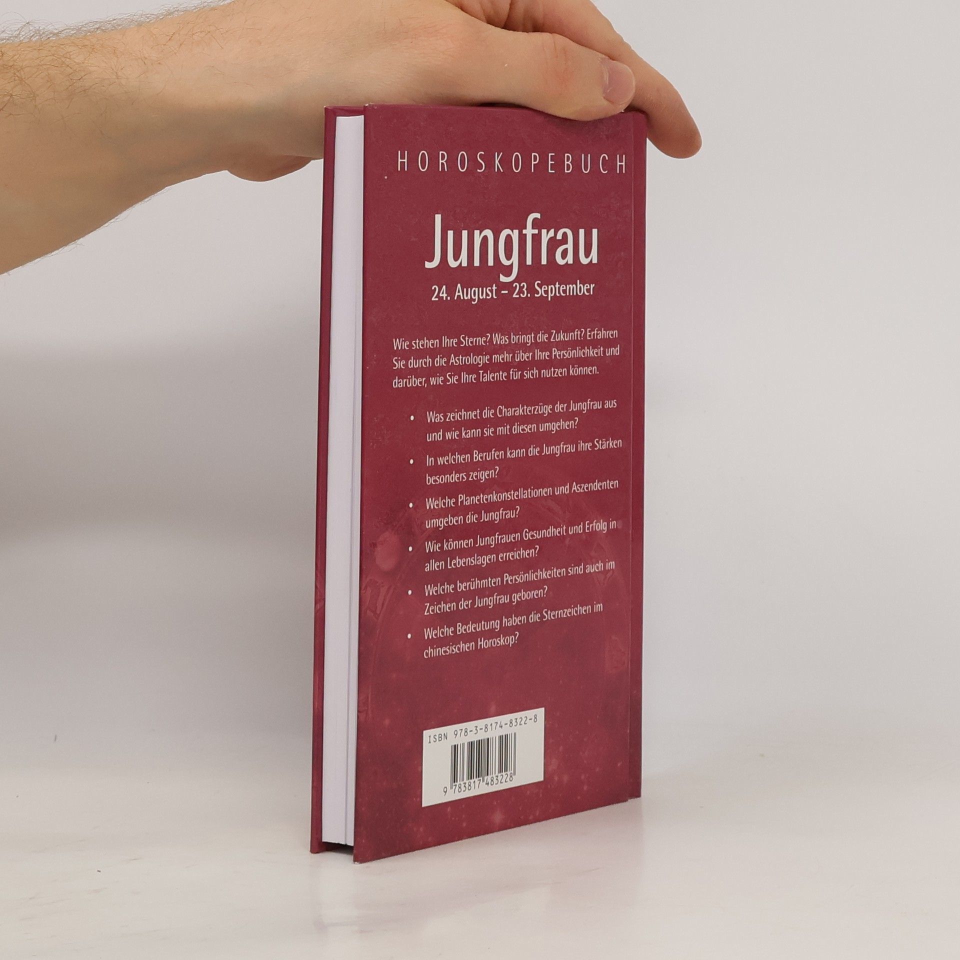 Peter Ripota Jungfrau
