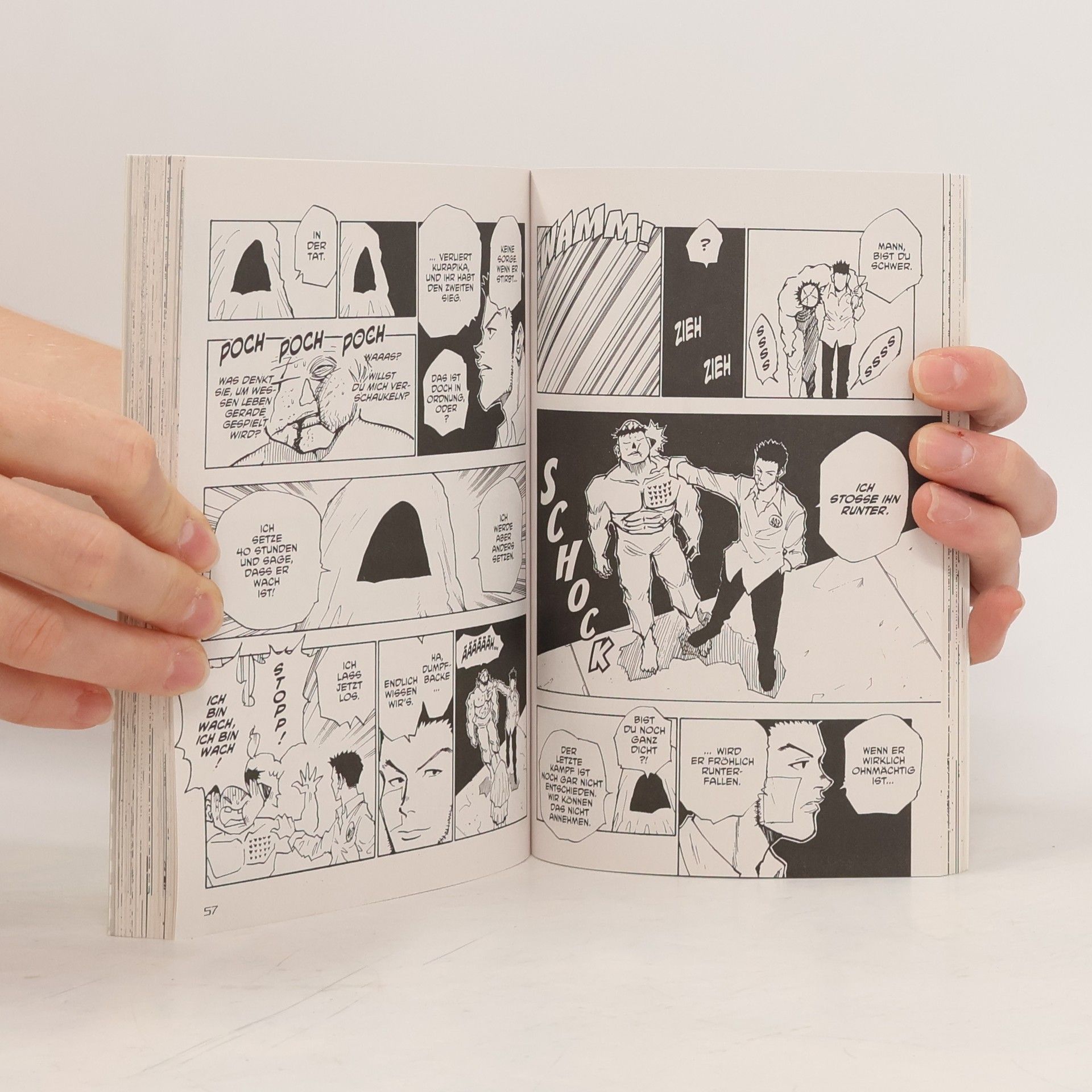 Yoshihiro Togashi Hunter x hunter 3