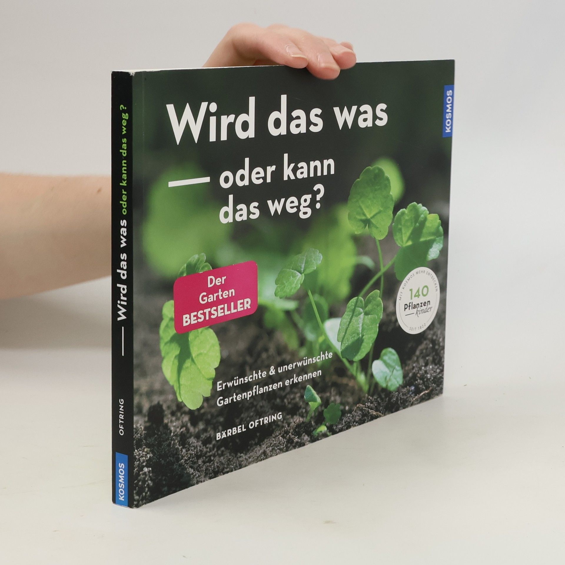 Bärbel Oftring Wird das was oder kann das weg?