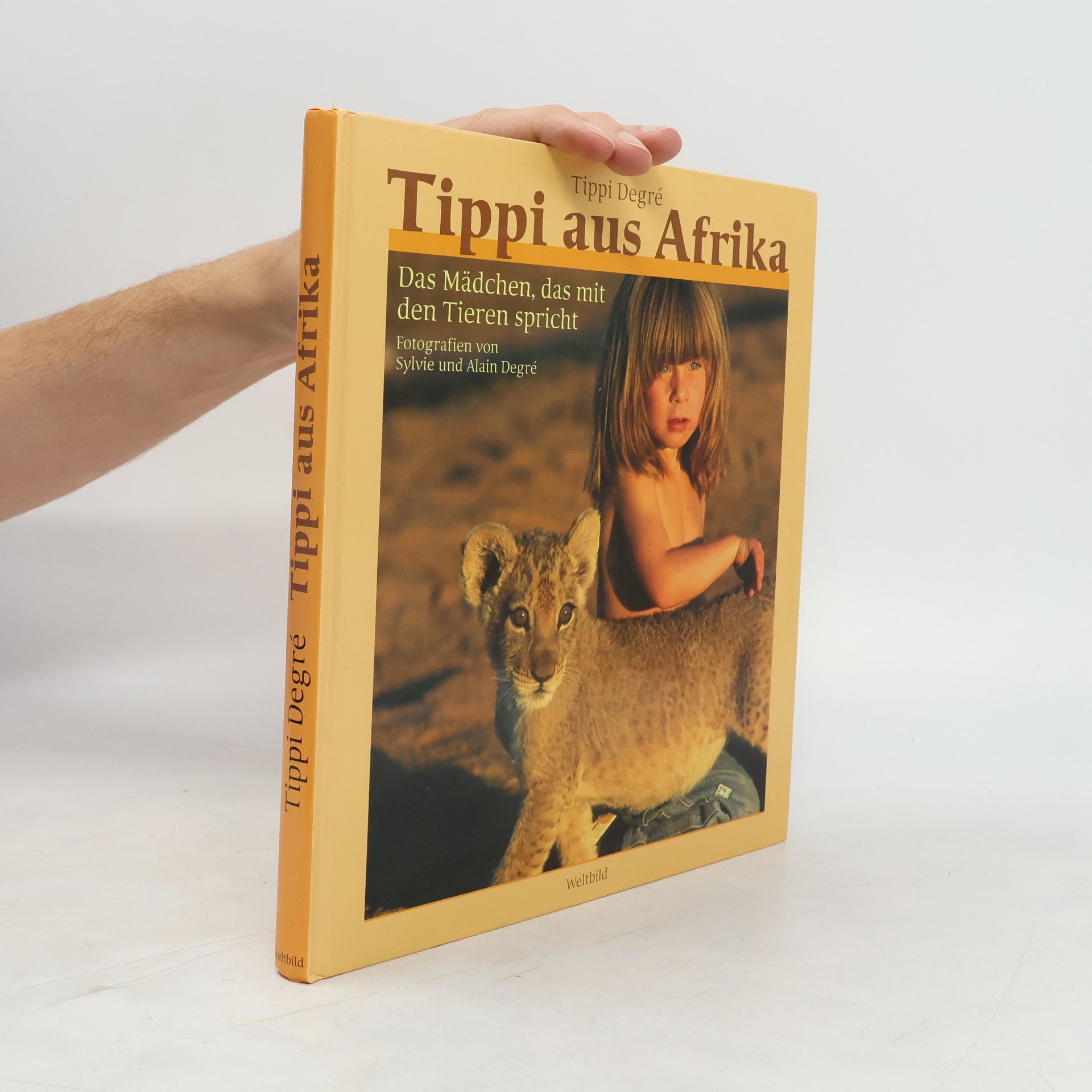 Tippi aus Afrika