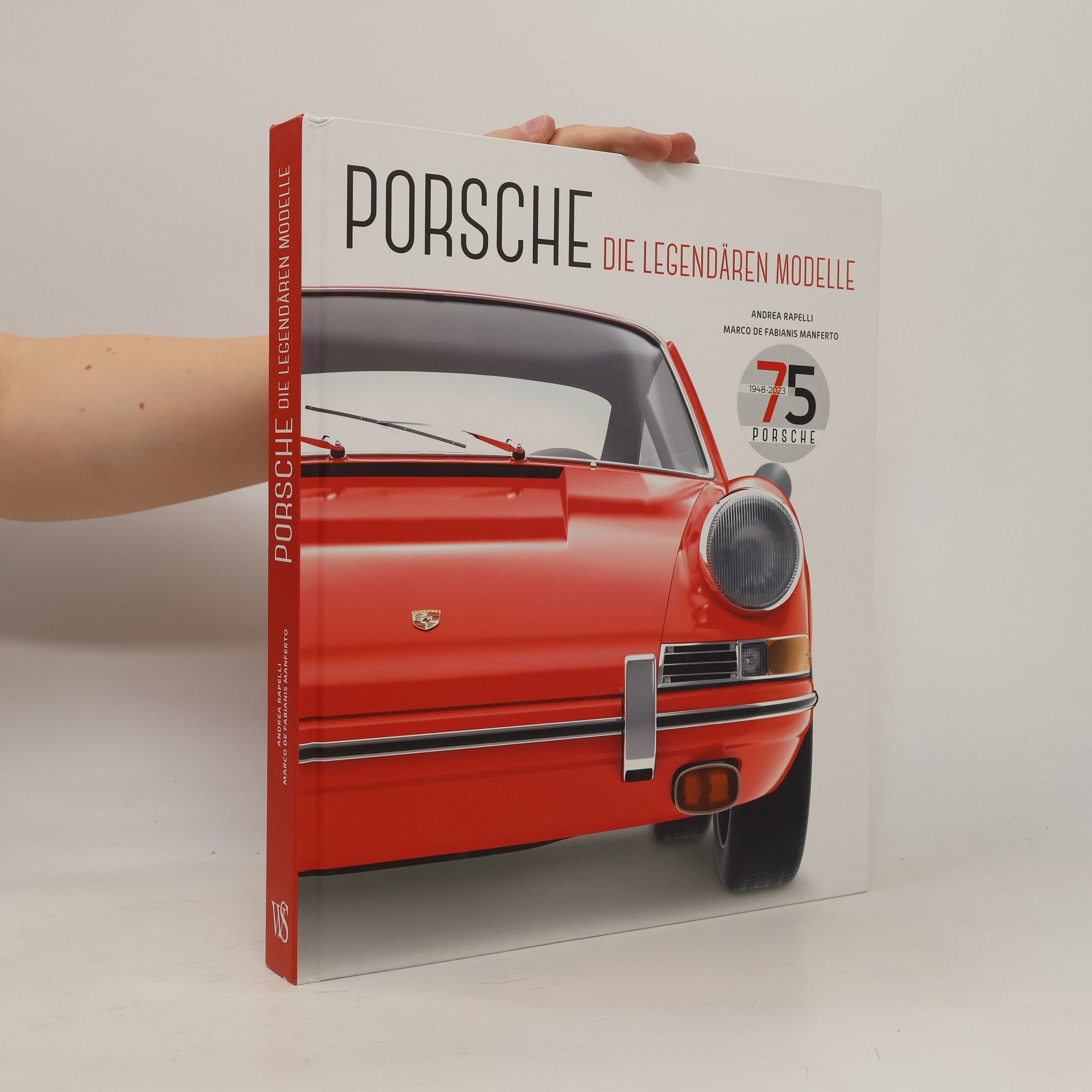 Andrea Rapelli PORSCHE