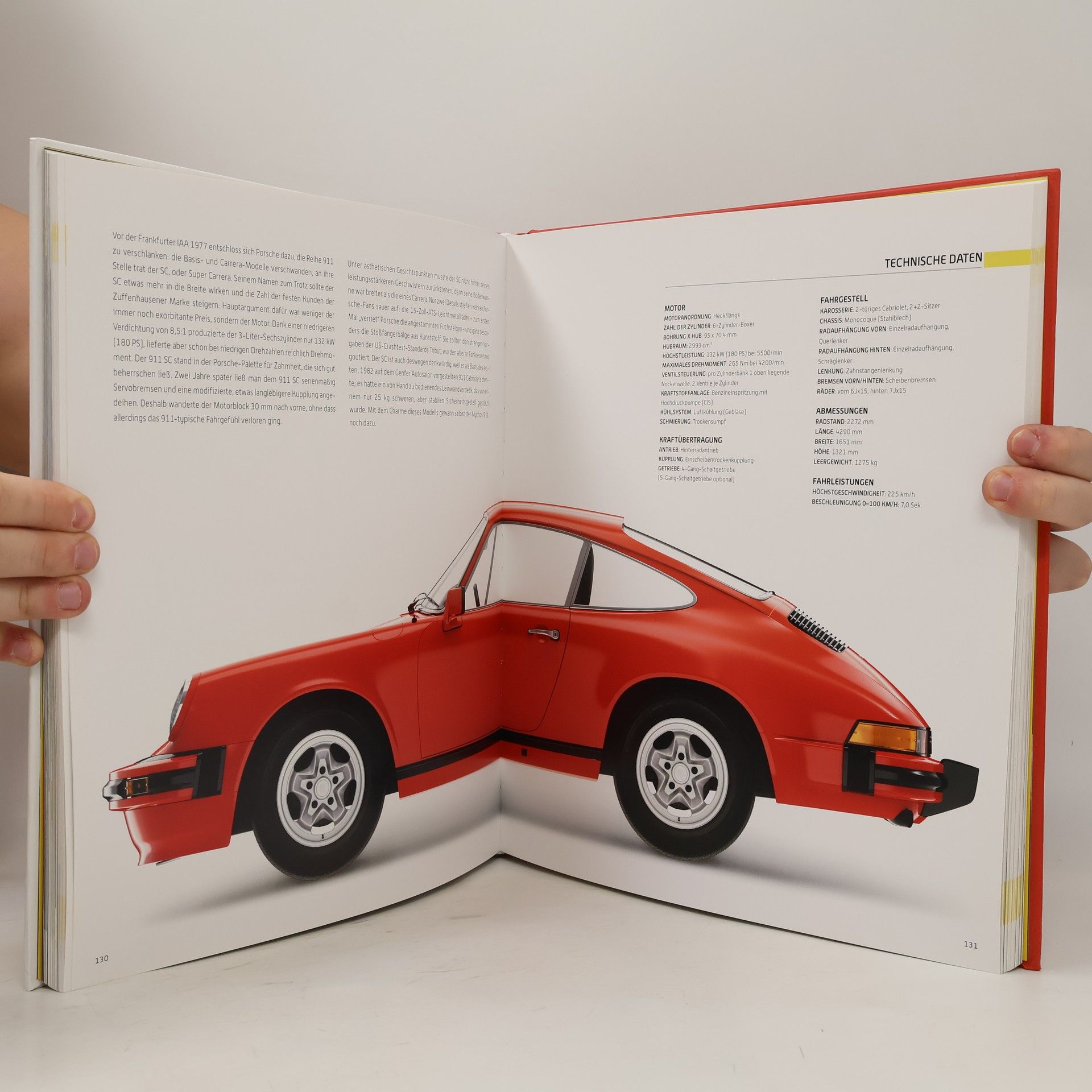 Andrea Rapelli PORSCHE