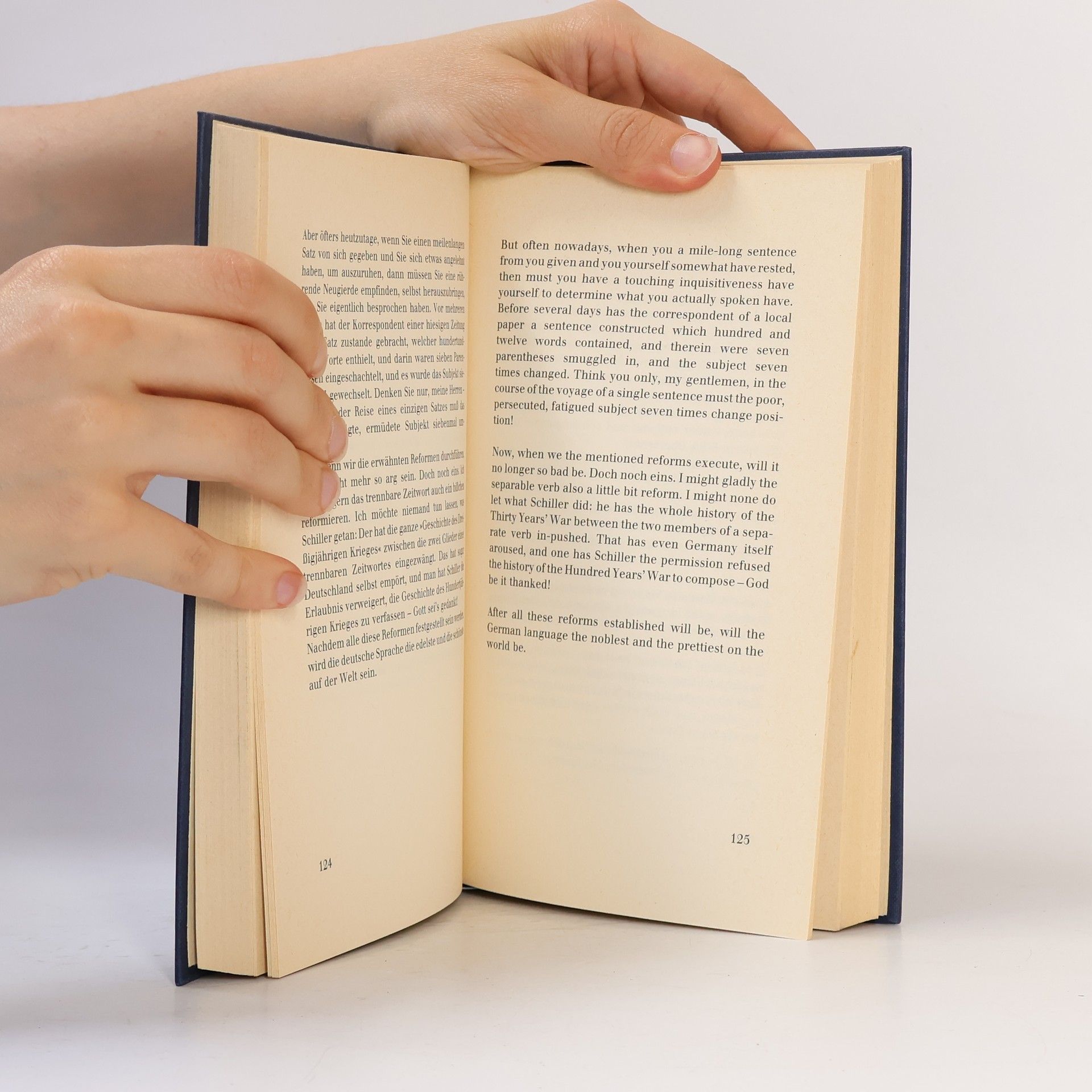 Mark Twain Adam, Tod und Teufel