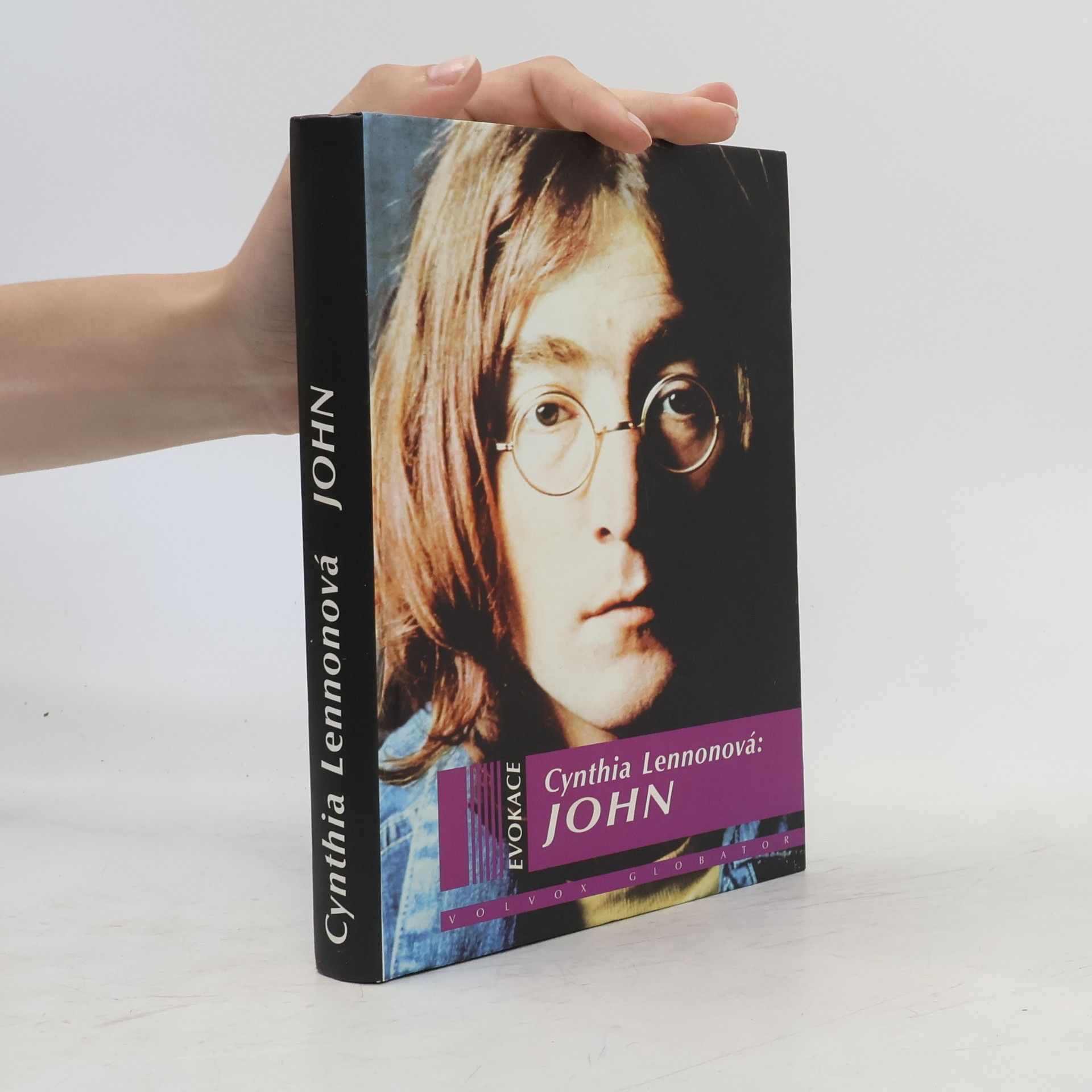 Cynthia Lennon John