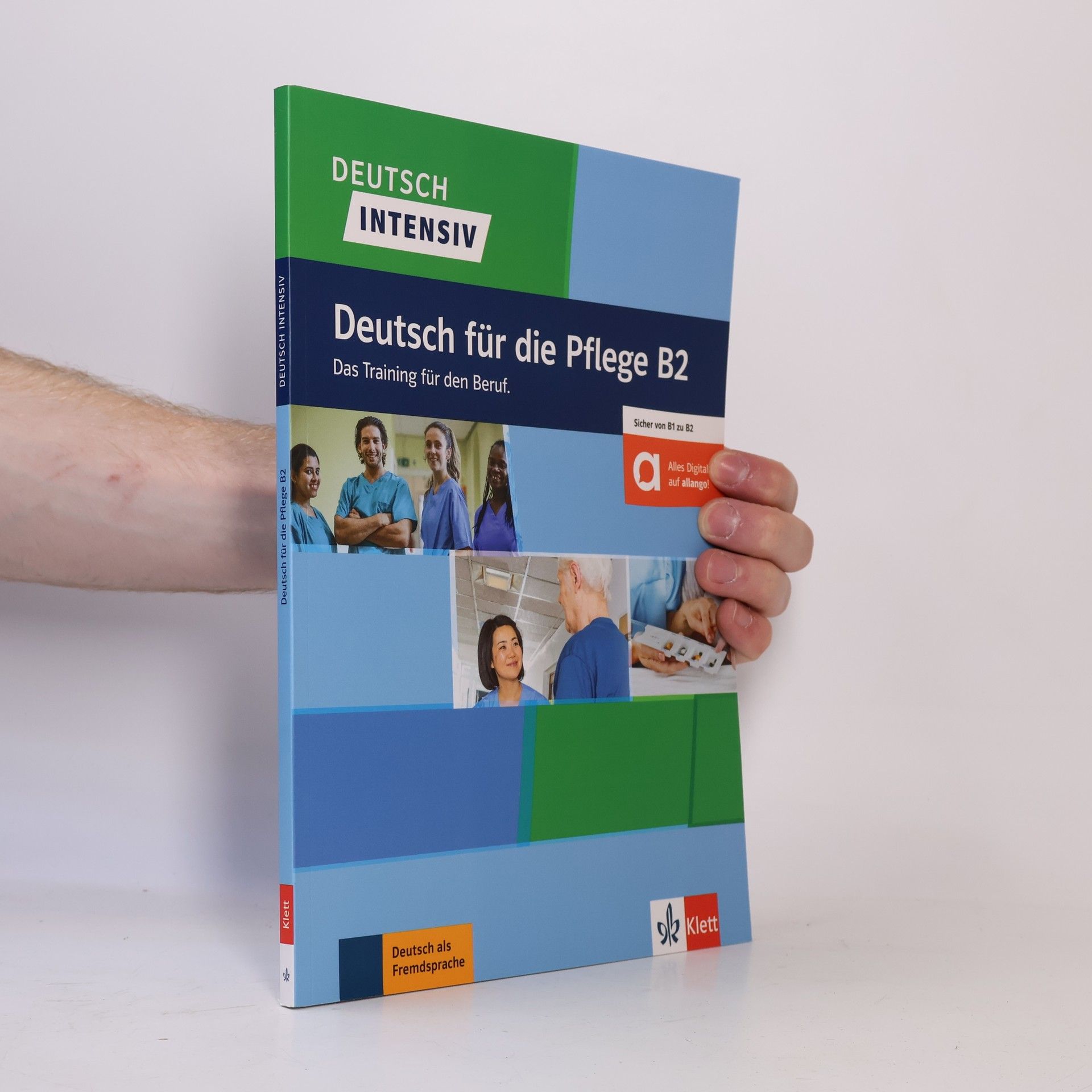 Alicia Benke Deutsch intensiv