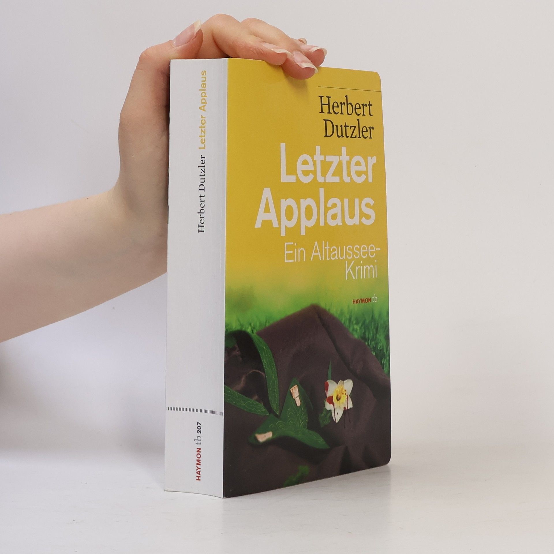Herbert Dutzler Letzter Applaus