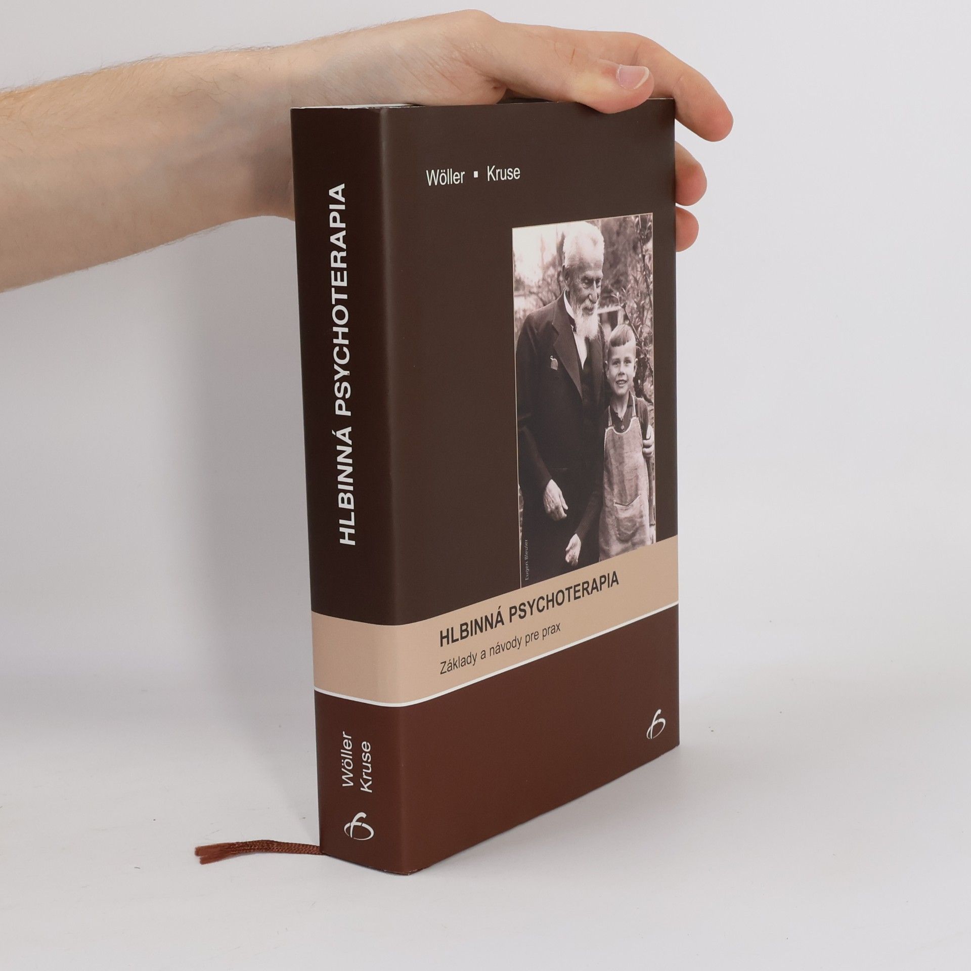 Johannes Kruse Hlbinná psychoterapia