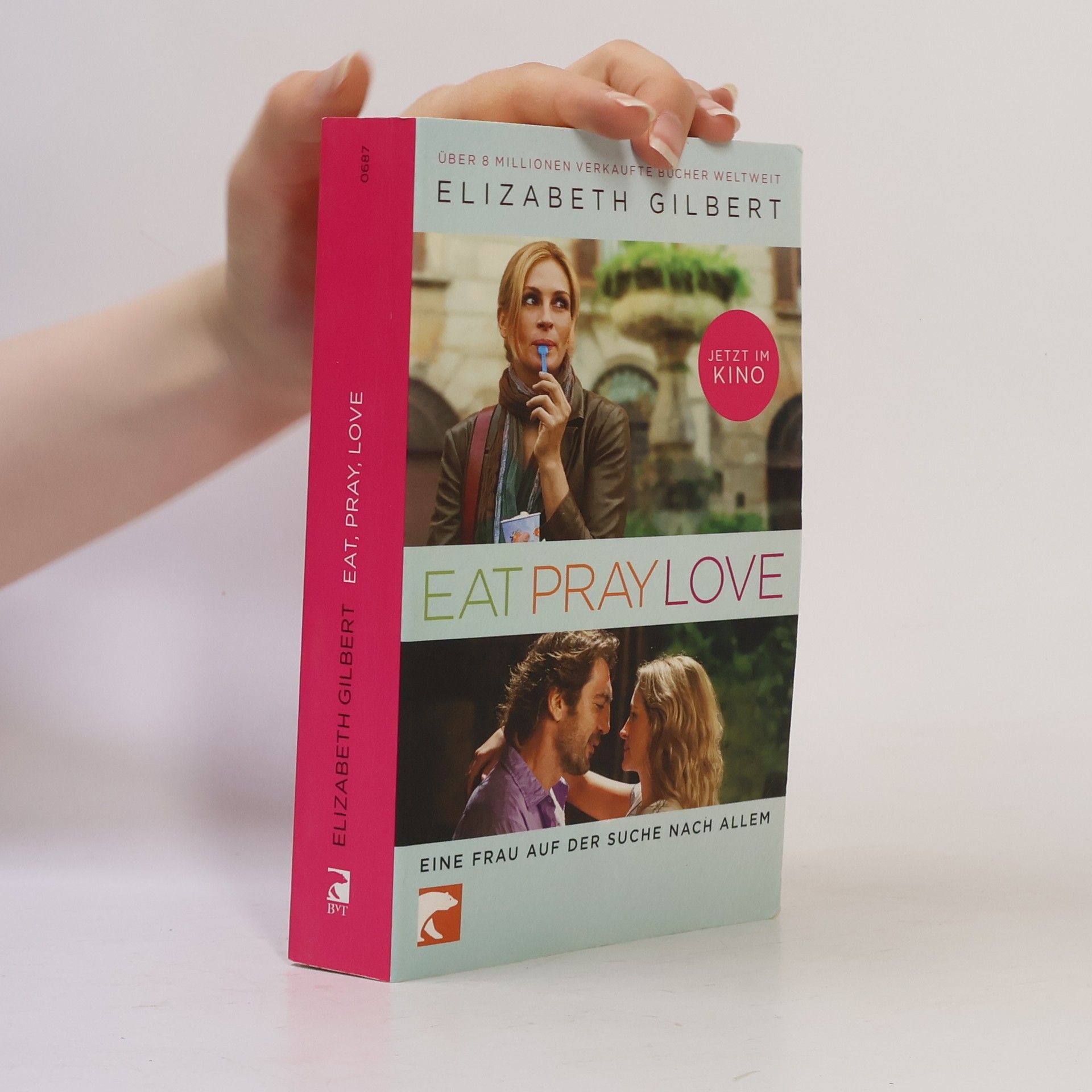 Elizabeth Gilbert Eat, Pray, Love