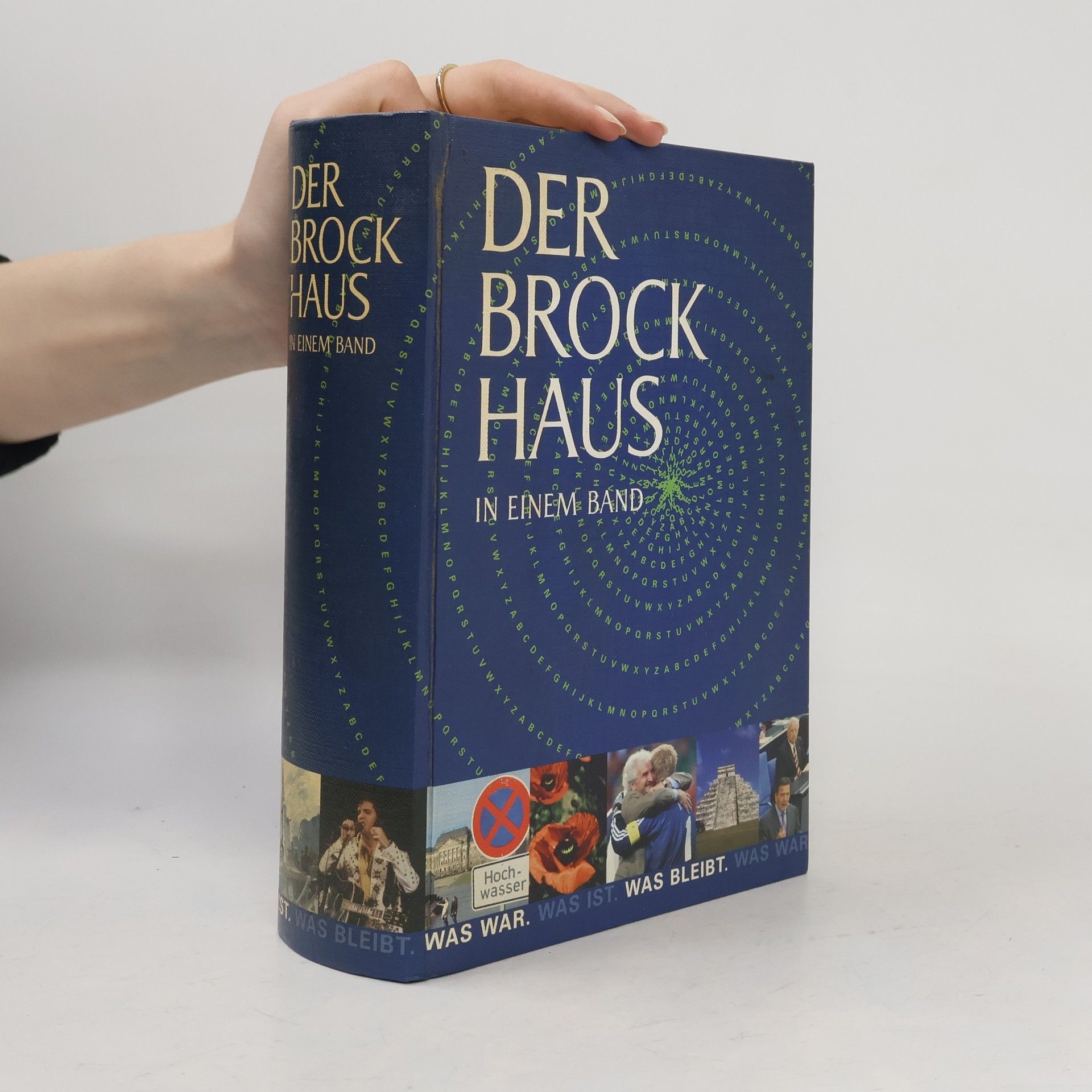 Siegrun Paulick Der Brockhaus