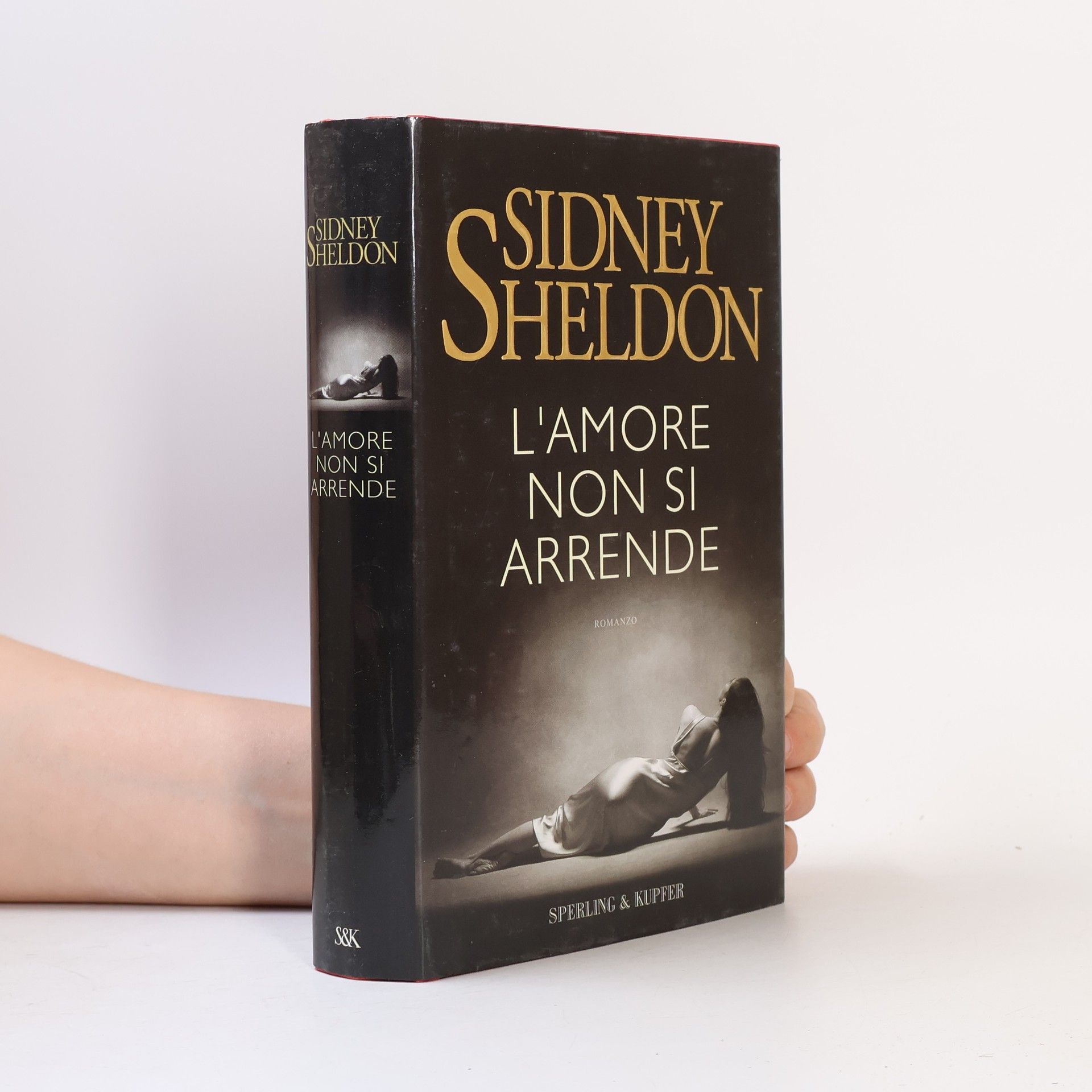 Sidney Sheldon L'amore non si arrende