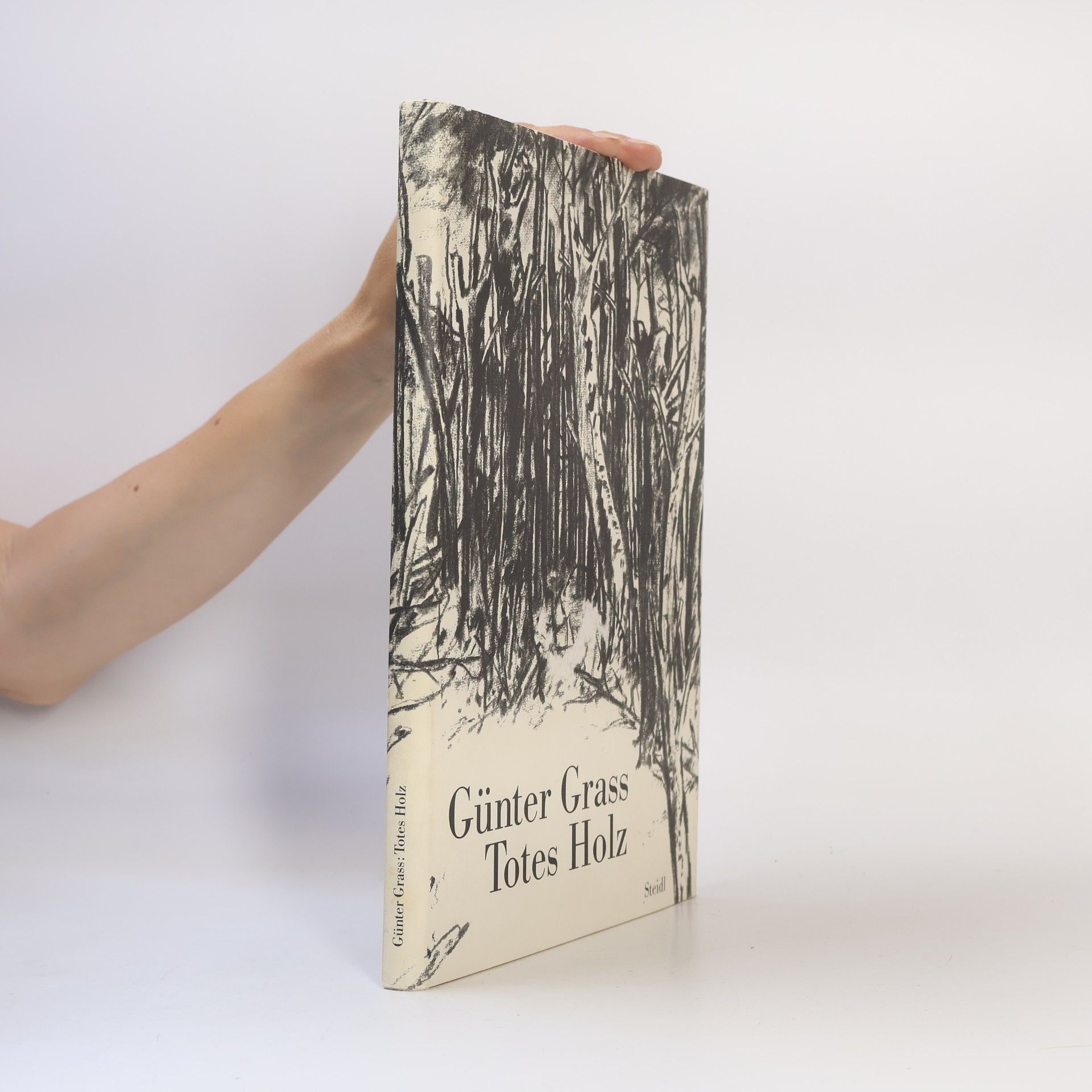 Günter Grass Totes Holz