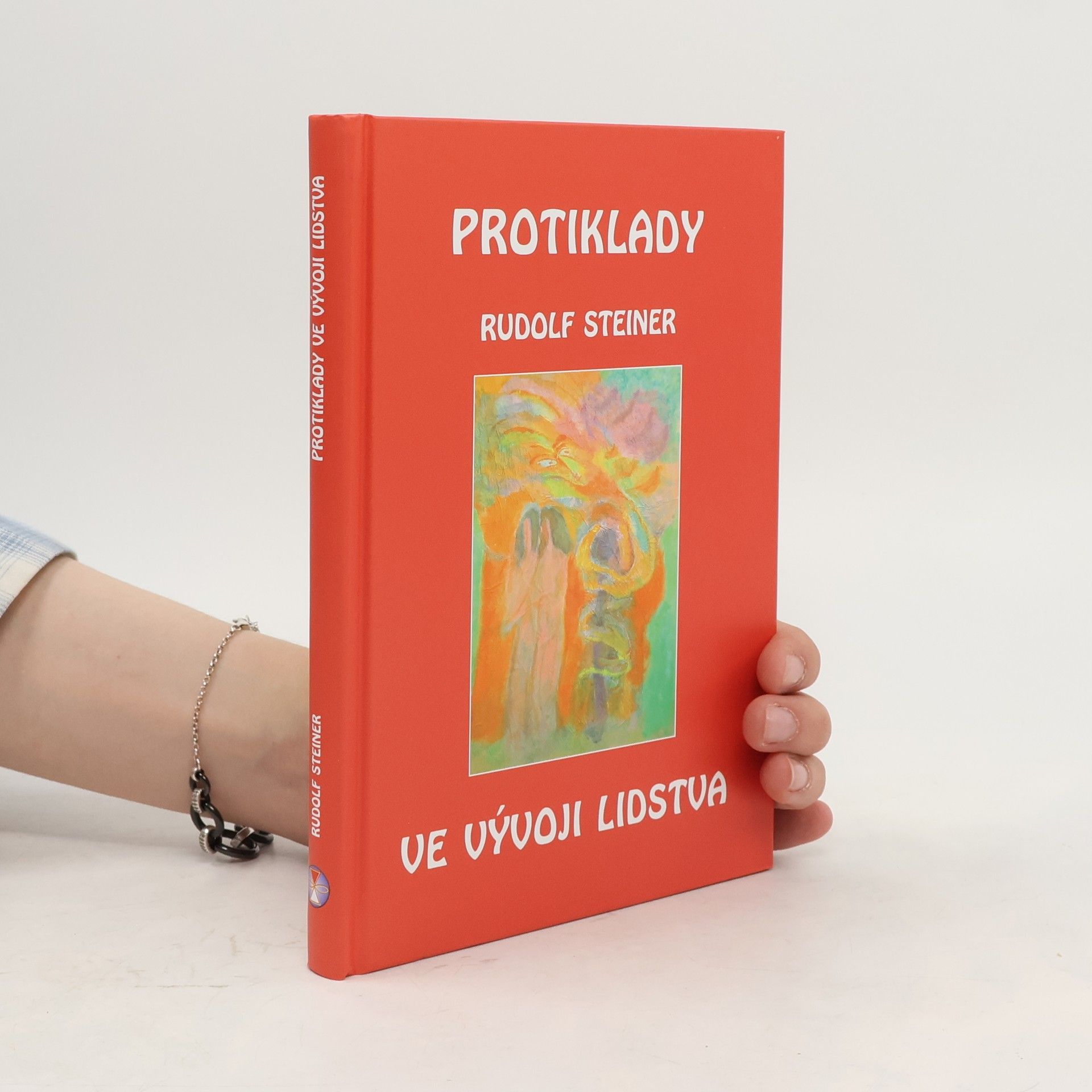 Rudolf Steiner Protiklady ve vývoji lidstva