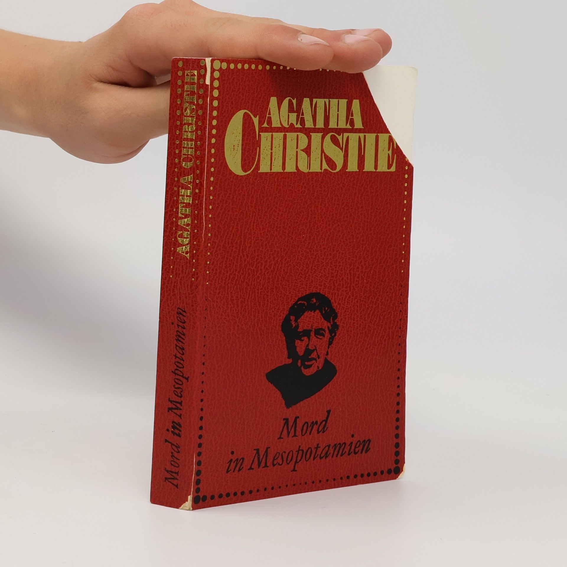 Agatha Christie Mord in Mesopotamien