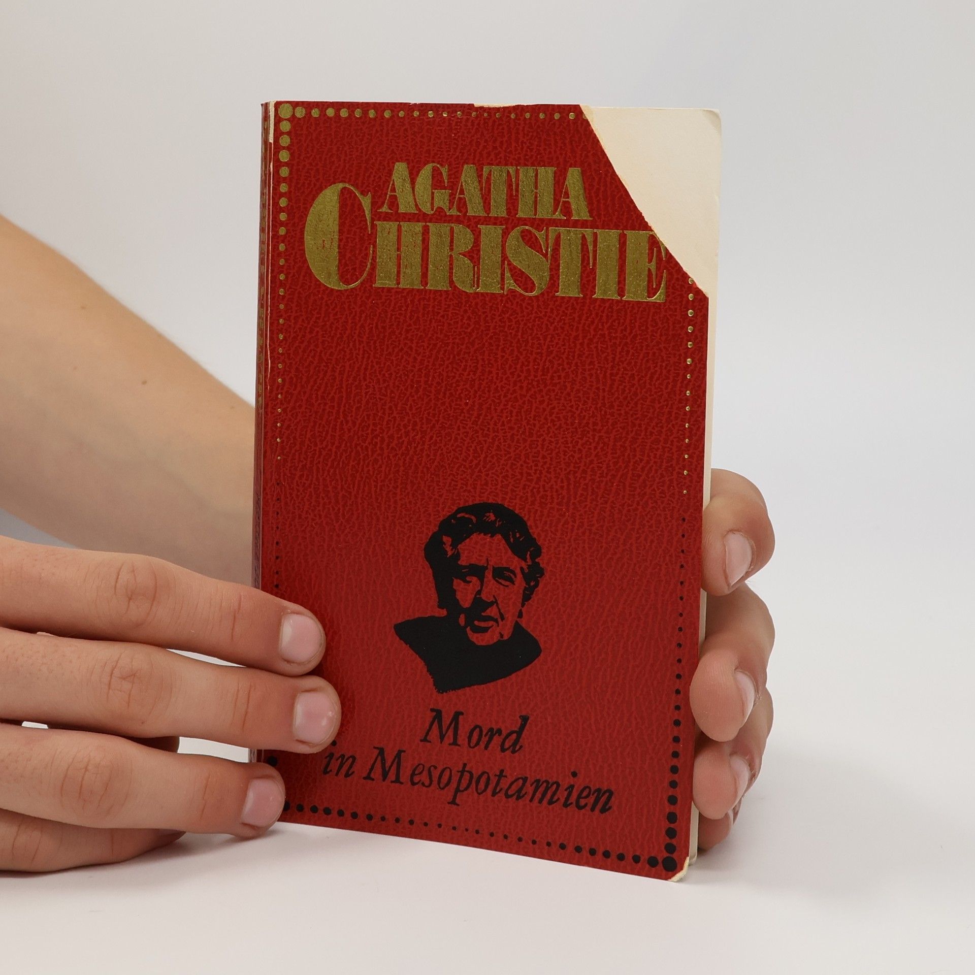 Agatha Christie Mord in Mesopotamien