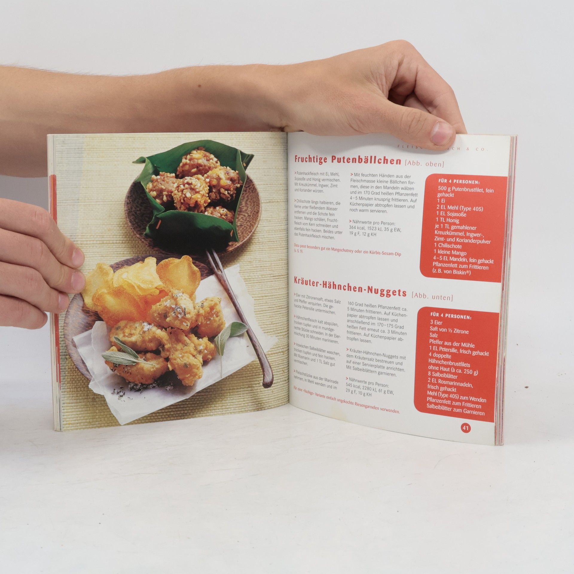 Angela Sendlinger Fingerfood