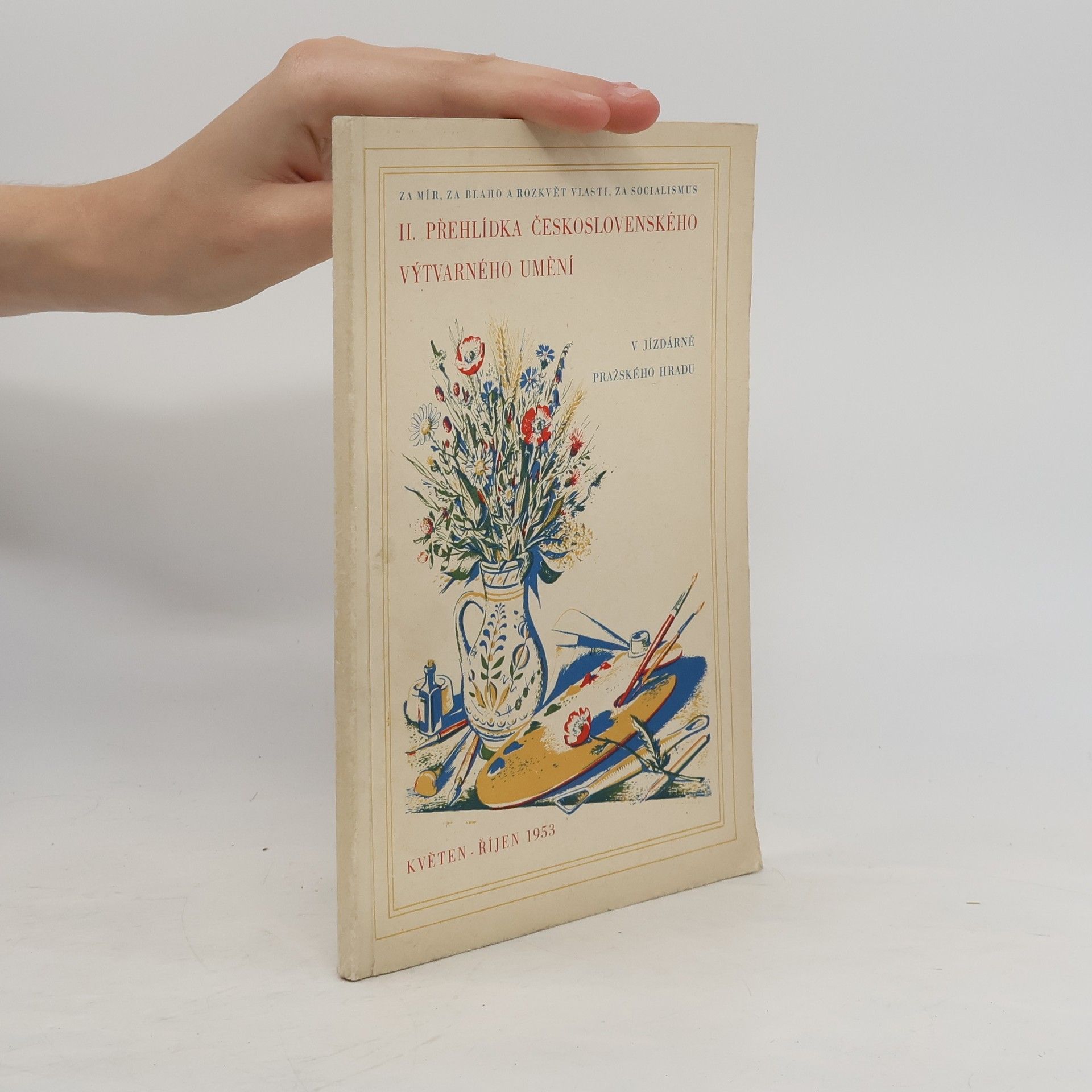 Various authors II. přehlídka československého umění