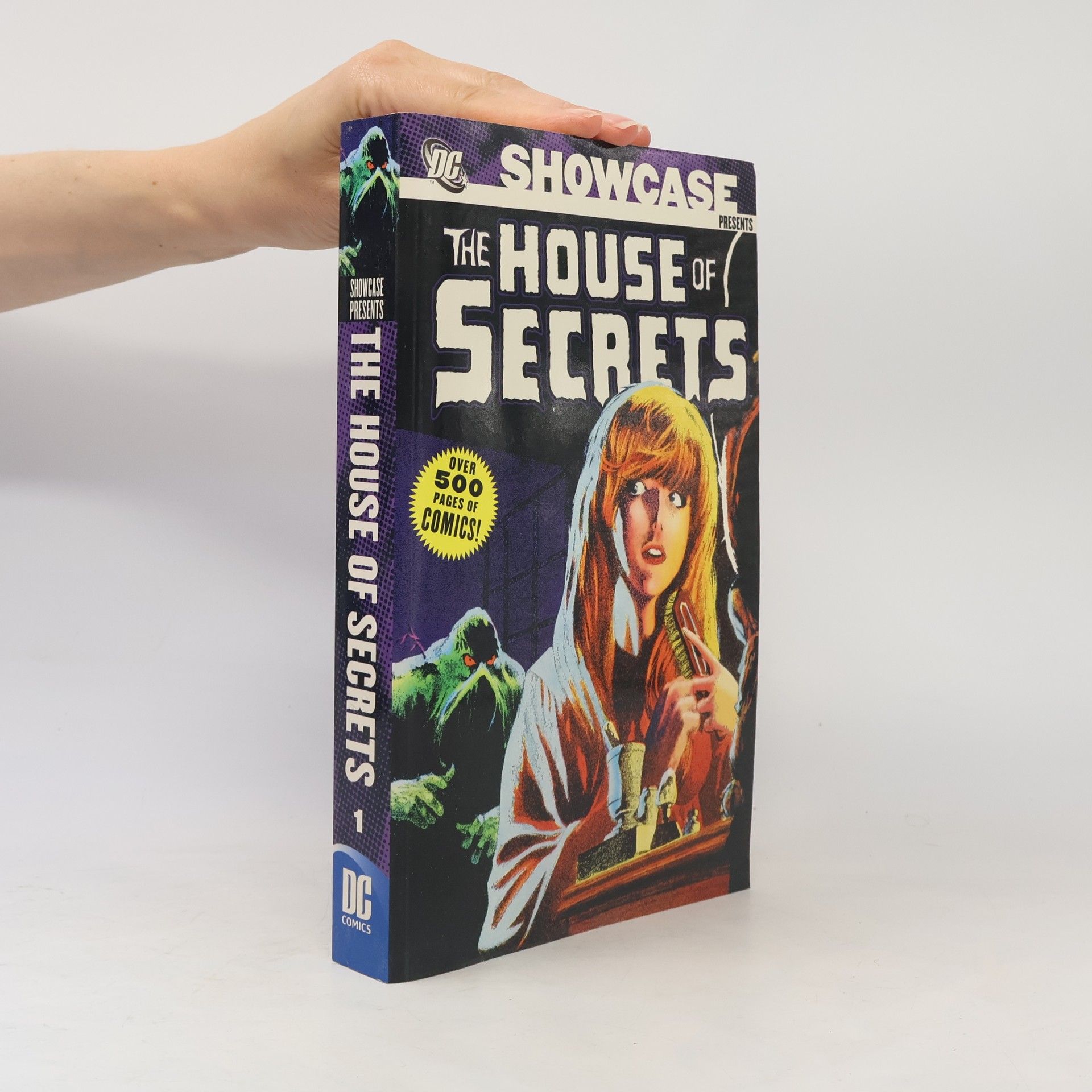 Mike Friedrich Showcase Presents - 1: The House of Secrets