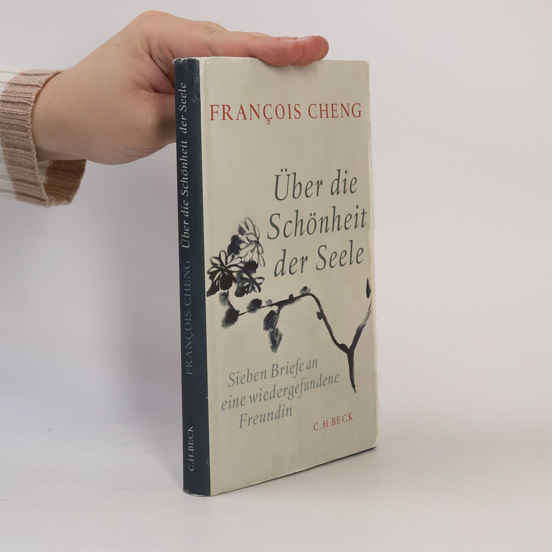 François Cheng Über die Schönheit der Seele