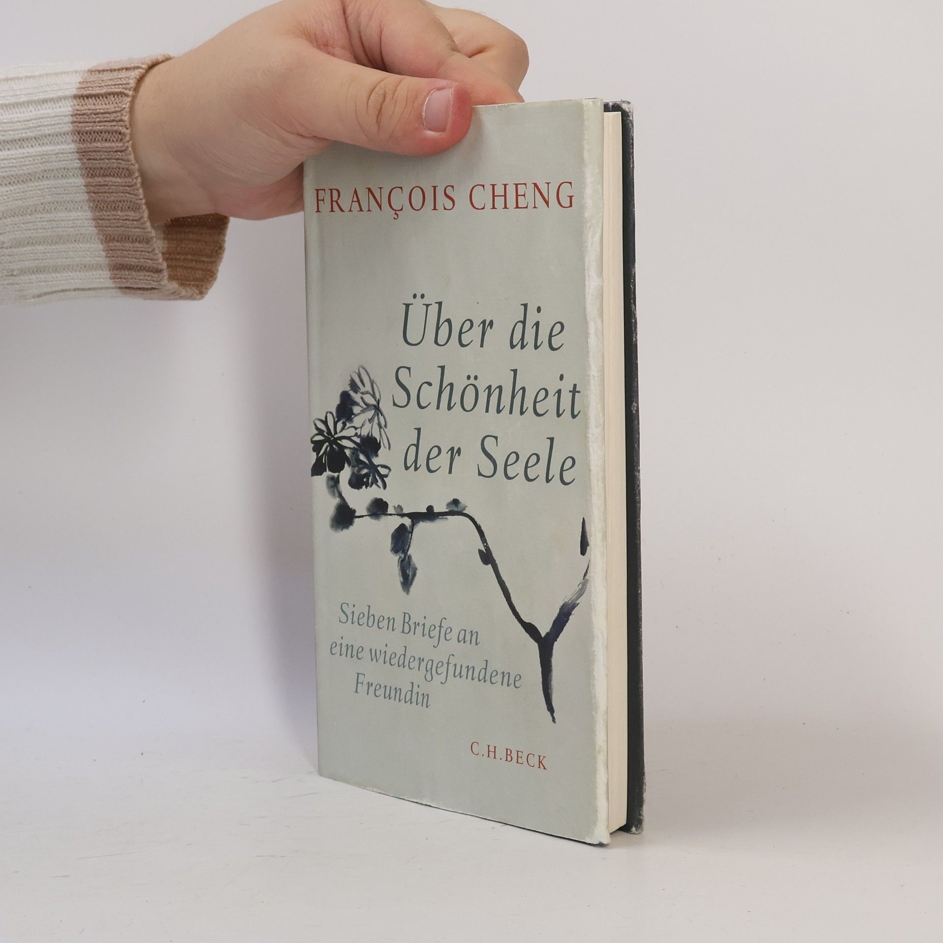 Franc ois Cheng Über die Schönheit der Seele