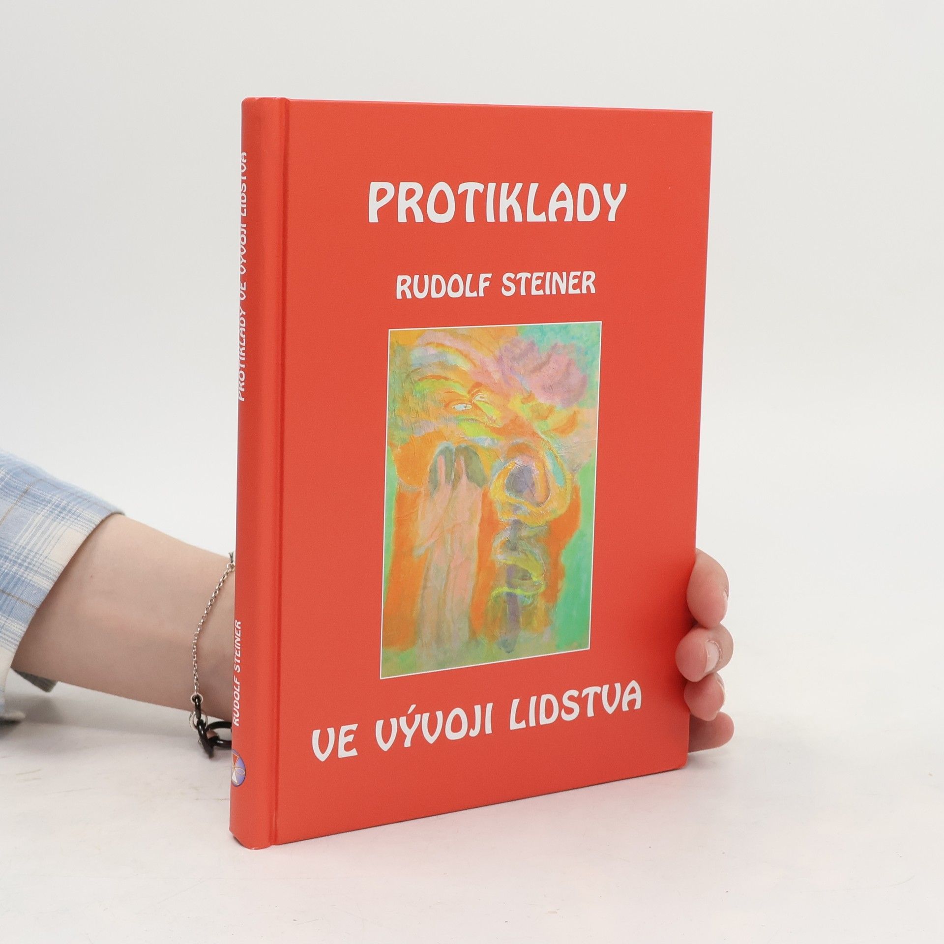 Rudolf Steiner Protiklady ve vývoji lidstva