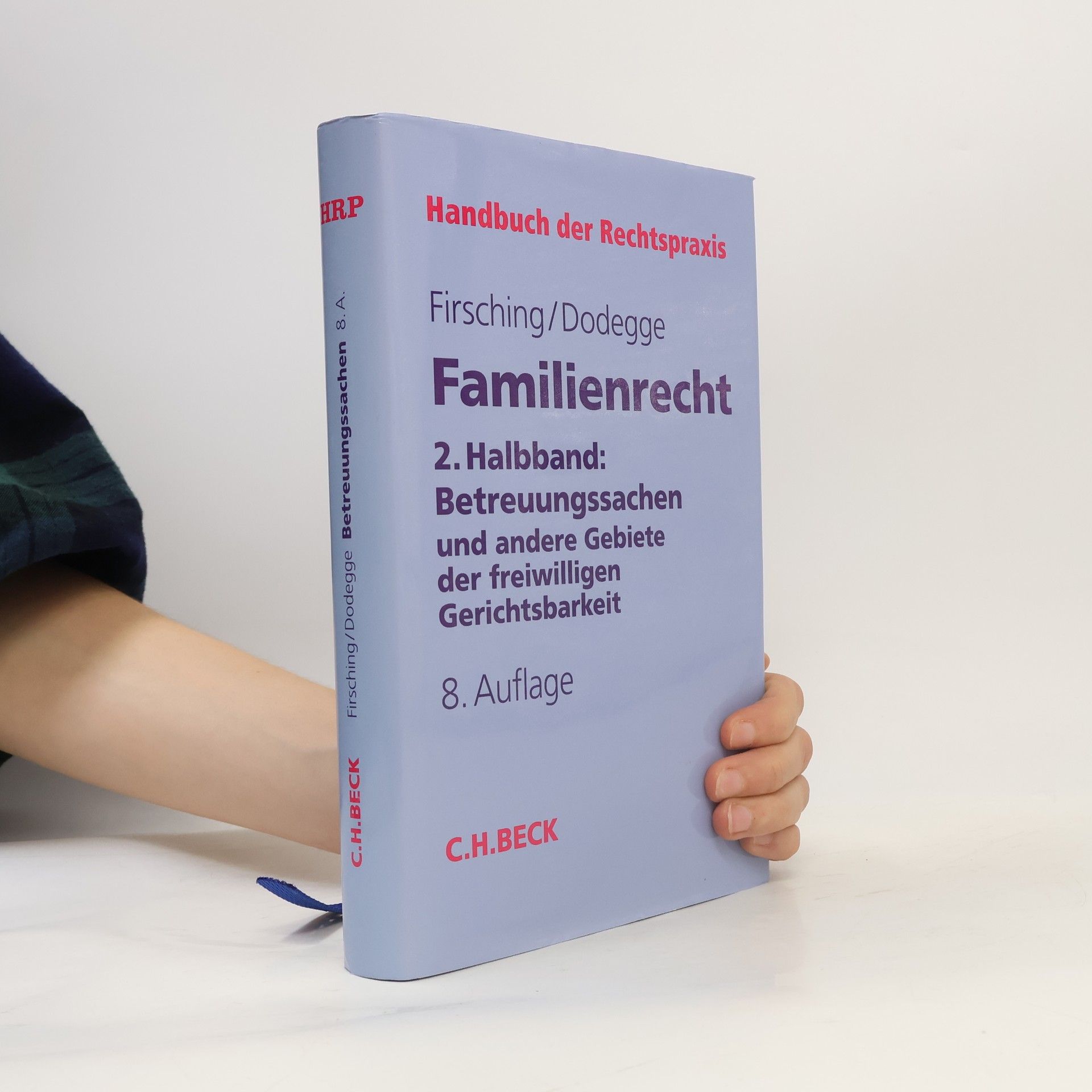 Georg Dodegge Handbuch der Rechtspraxis - 2: Familienrecht