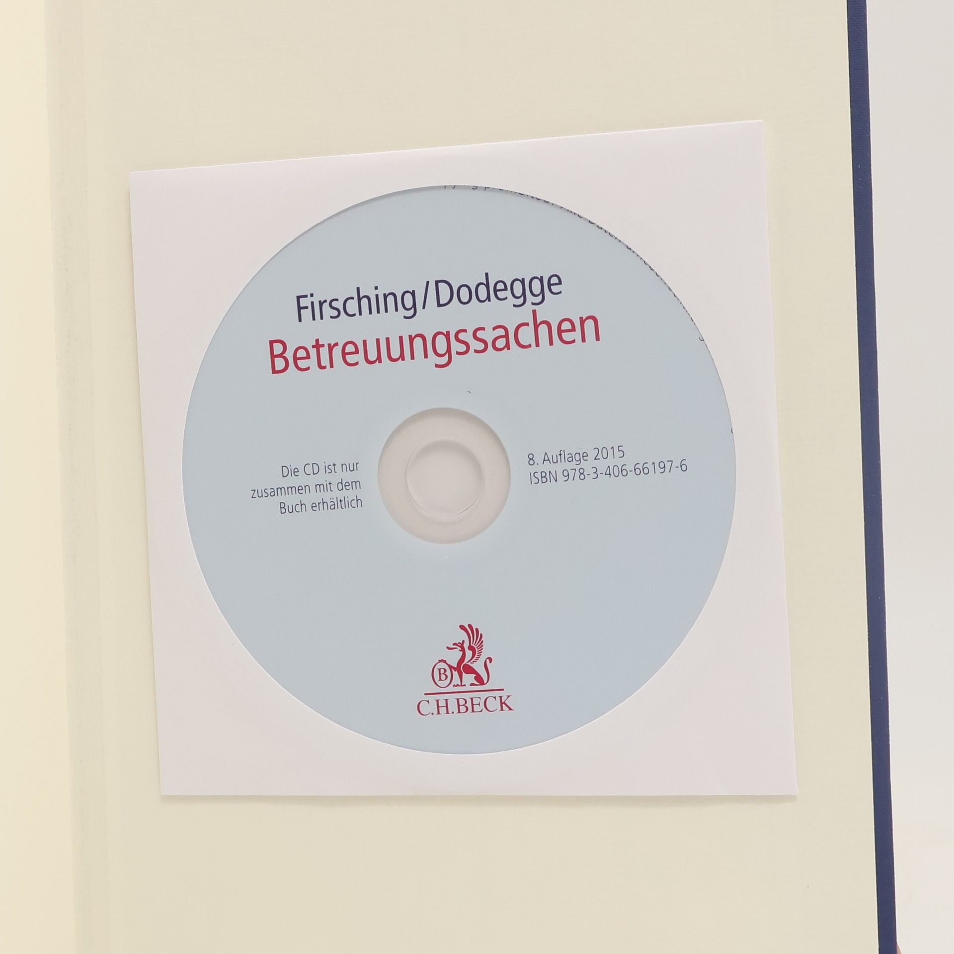 Georg Dodegge Handbuch der Rechtspraxis - 2: Familienrecht