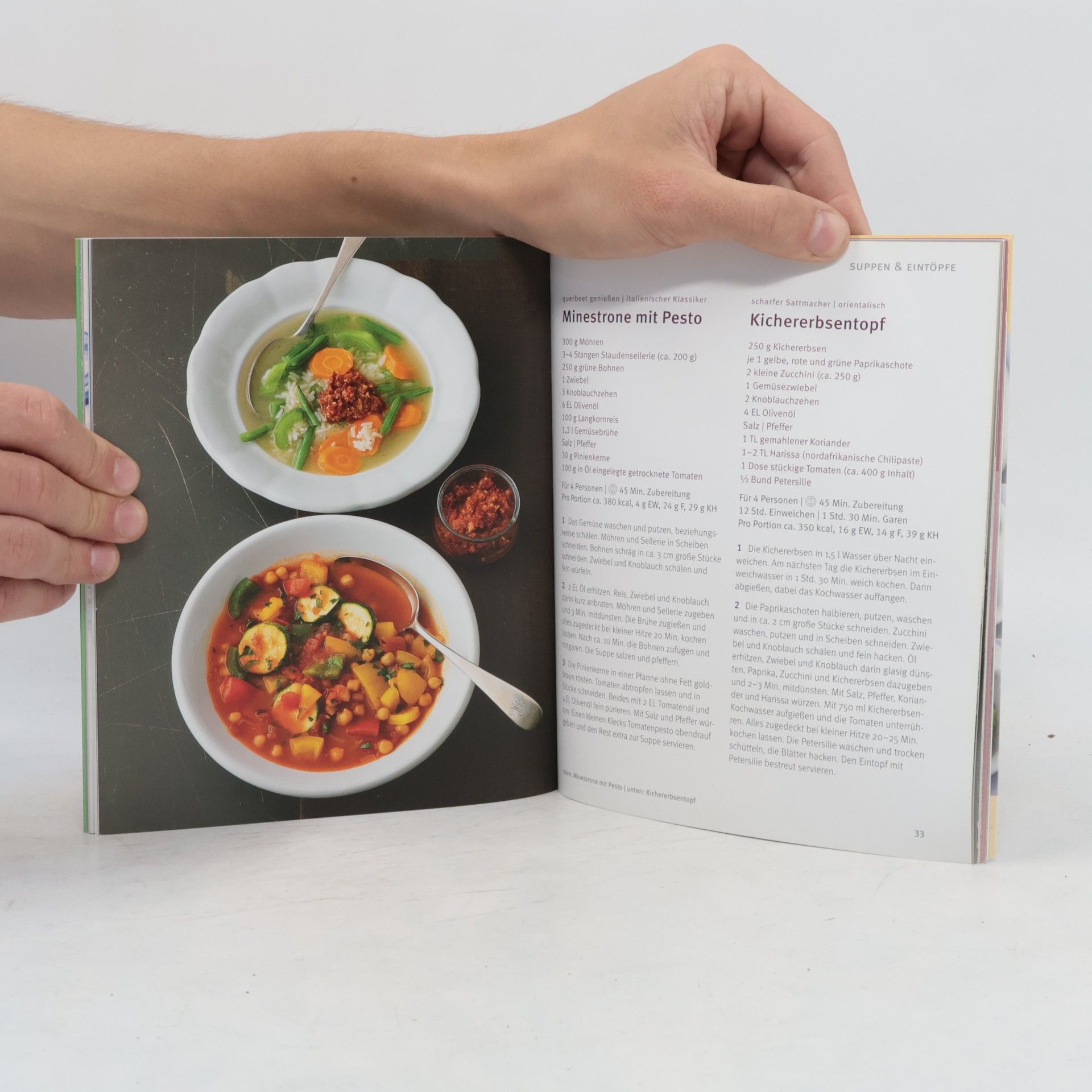 Martina Kittler Vegetarisch