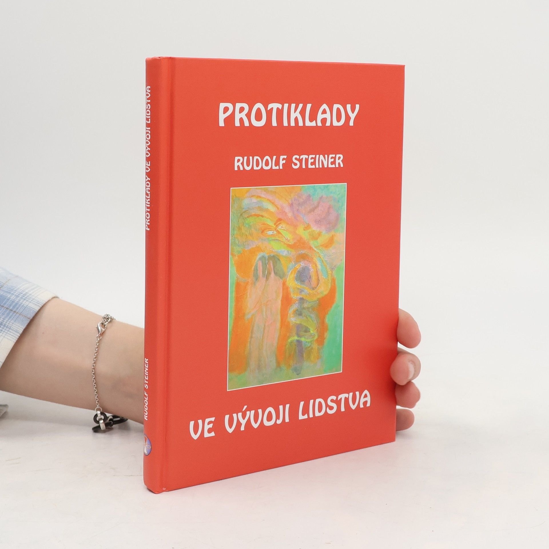 Rudolf Steiner Protiklady ve vývoji lidstva