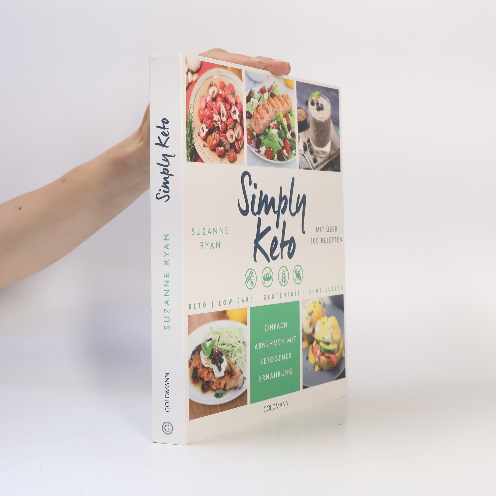 Suzanne Ryan Simply Keto