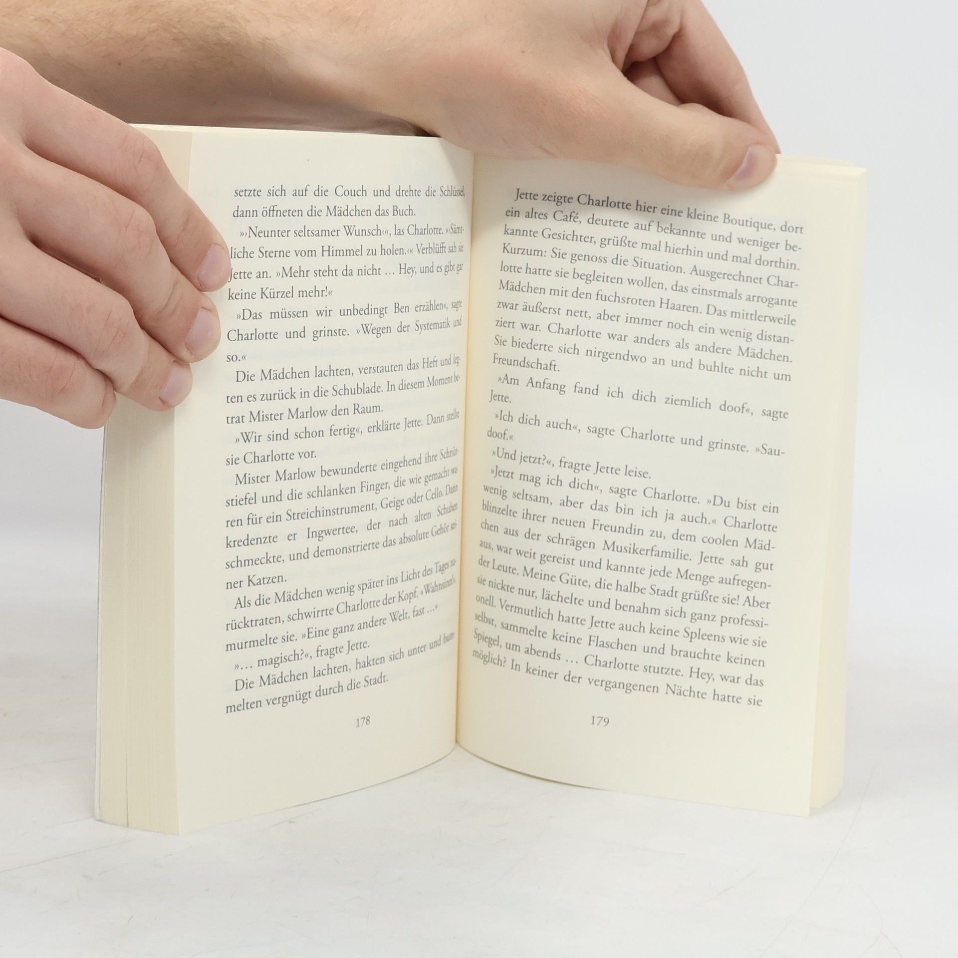 Angie Westhoff Das Buch der seltsamen Wünsche